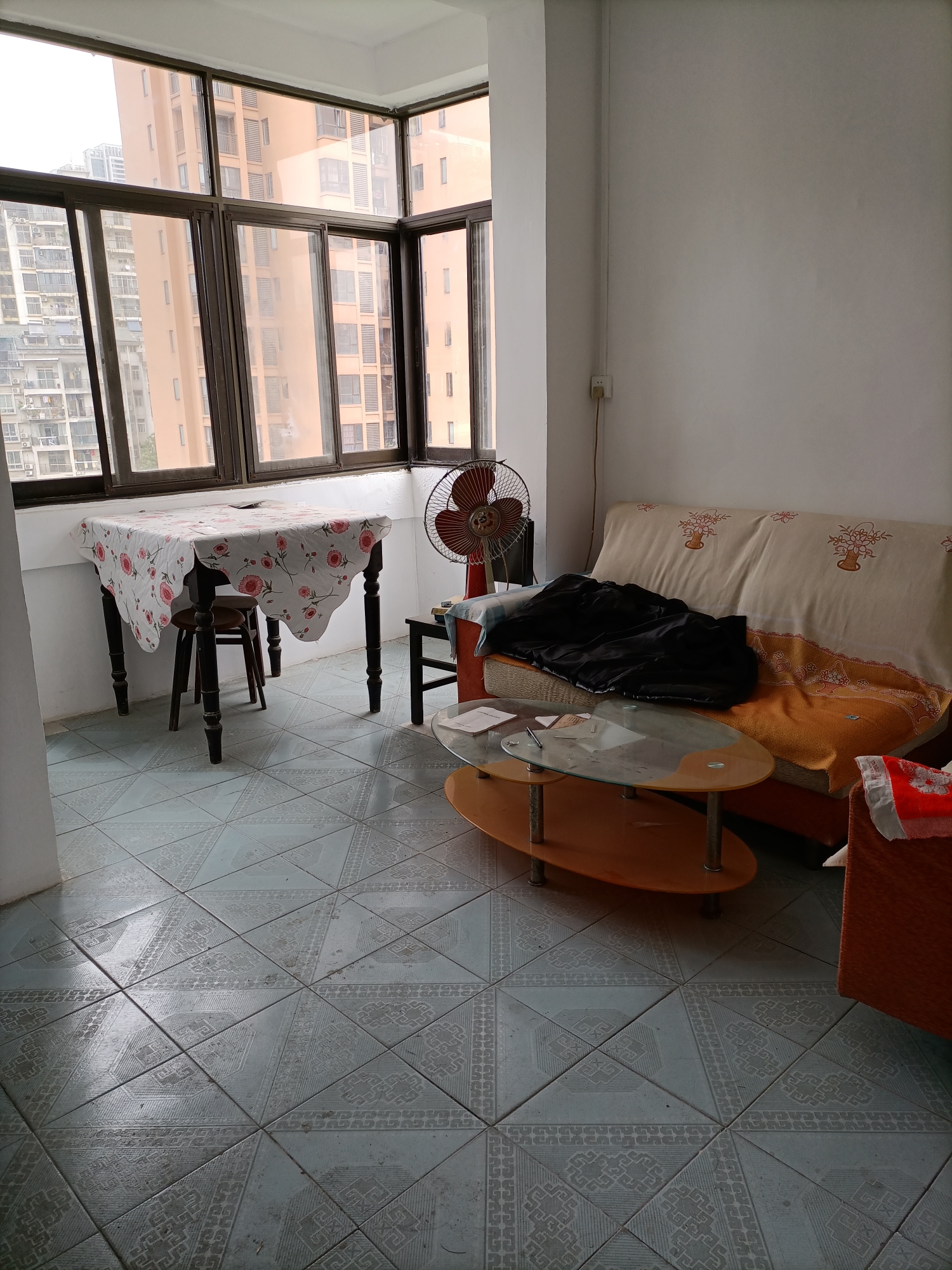 Jianghan 常青五路姑嫂树路常青四垸社区八栋一单元601