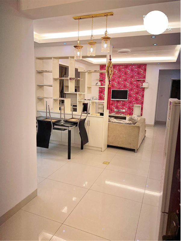 Changsha-Changsha County-🏠,Sublet,Single Apartment,Long Term