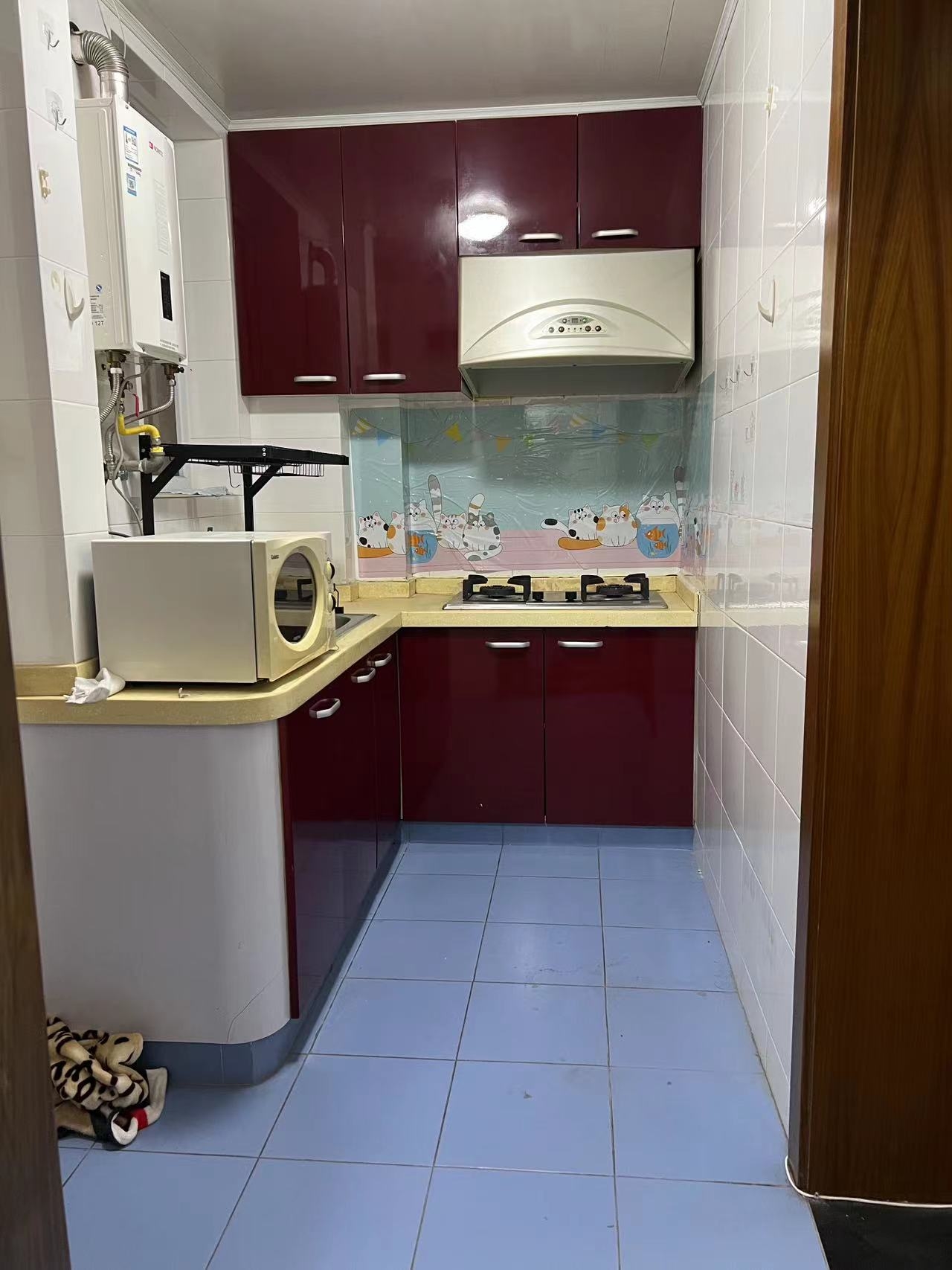 Shanghai-Putuo-Cozy Home,Clean&Comfy,No Gender Limit,Hustle & Bustle,“Friends”,Chilled,LGBTQ Friendly