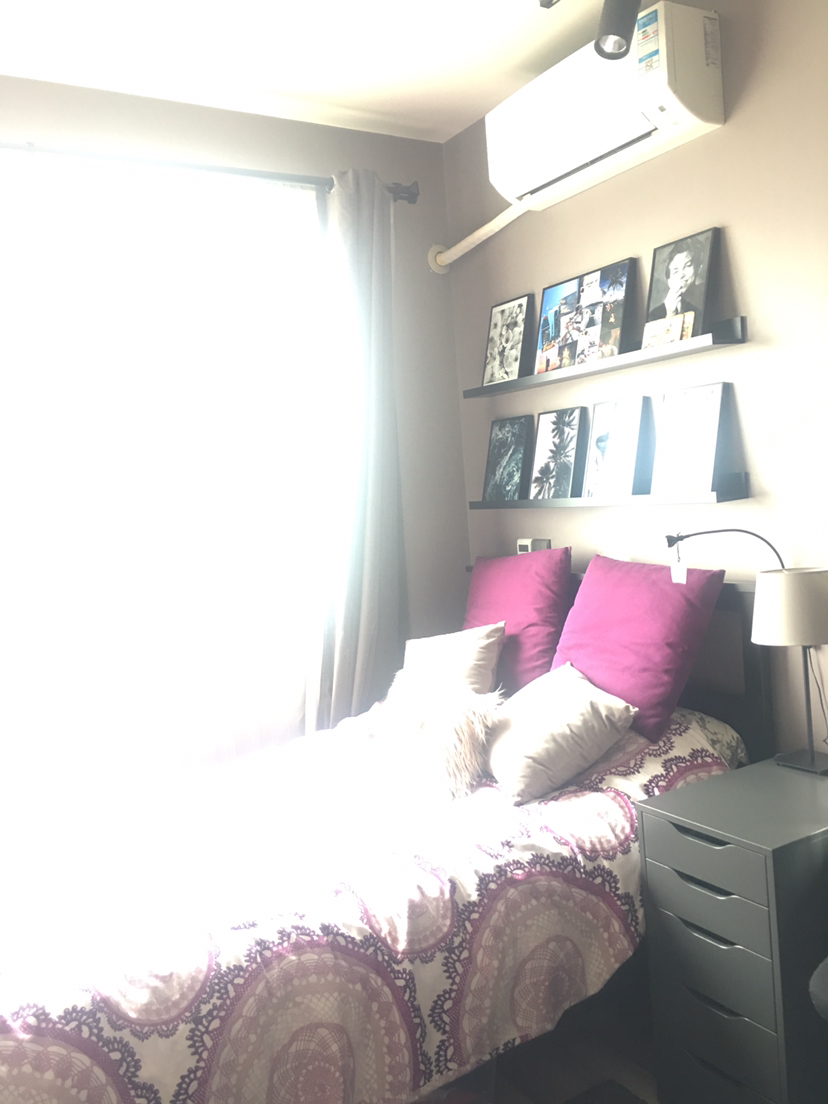 Shanghai-Changning-Cozy Home,Clean&Comfy,No Gender Limit,Hustle & Bustle,“Friends”,Chilled