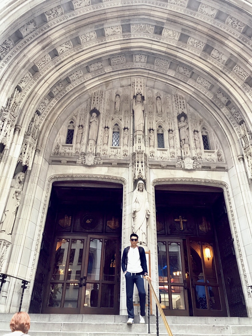 在路上 | On the Way_1