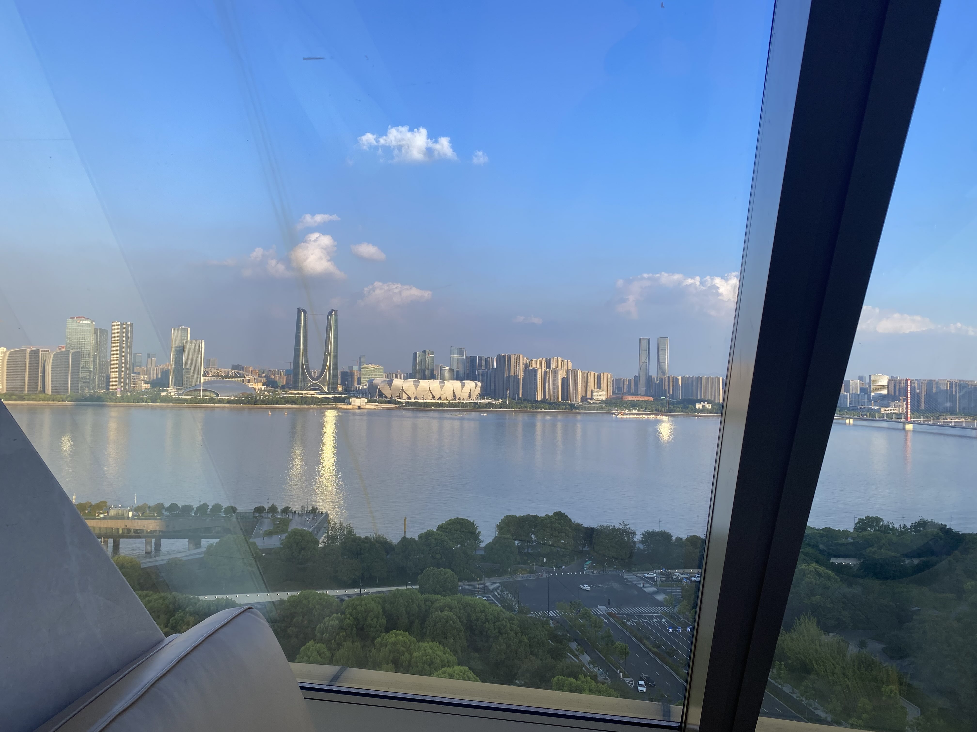 亚运结束后的杭州_1