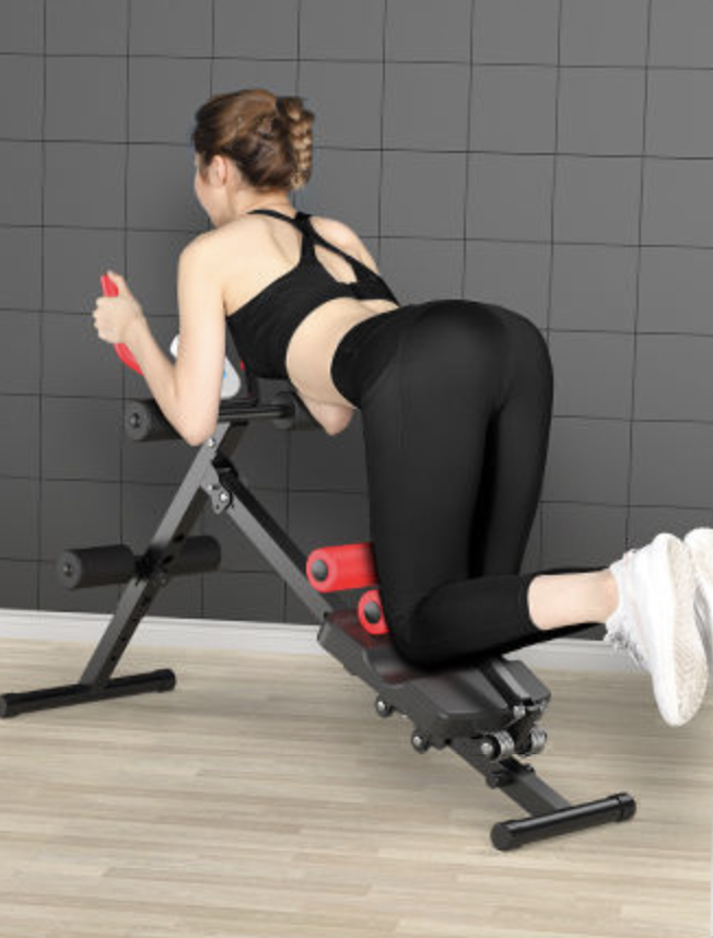 Beauty waist machine 美腰肌_1