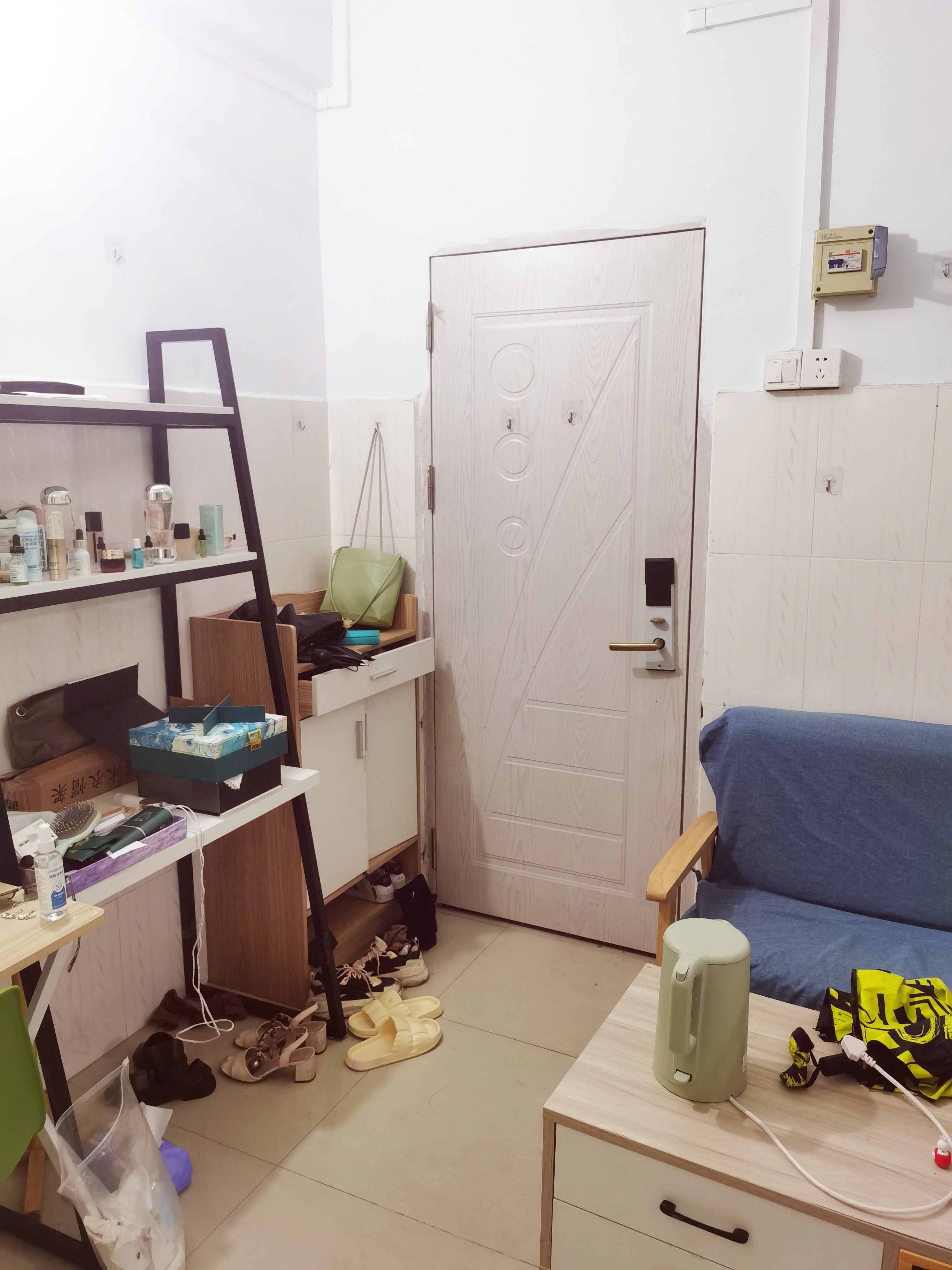 Guangzhou-Tianhe-Sublet,Long & Short Term