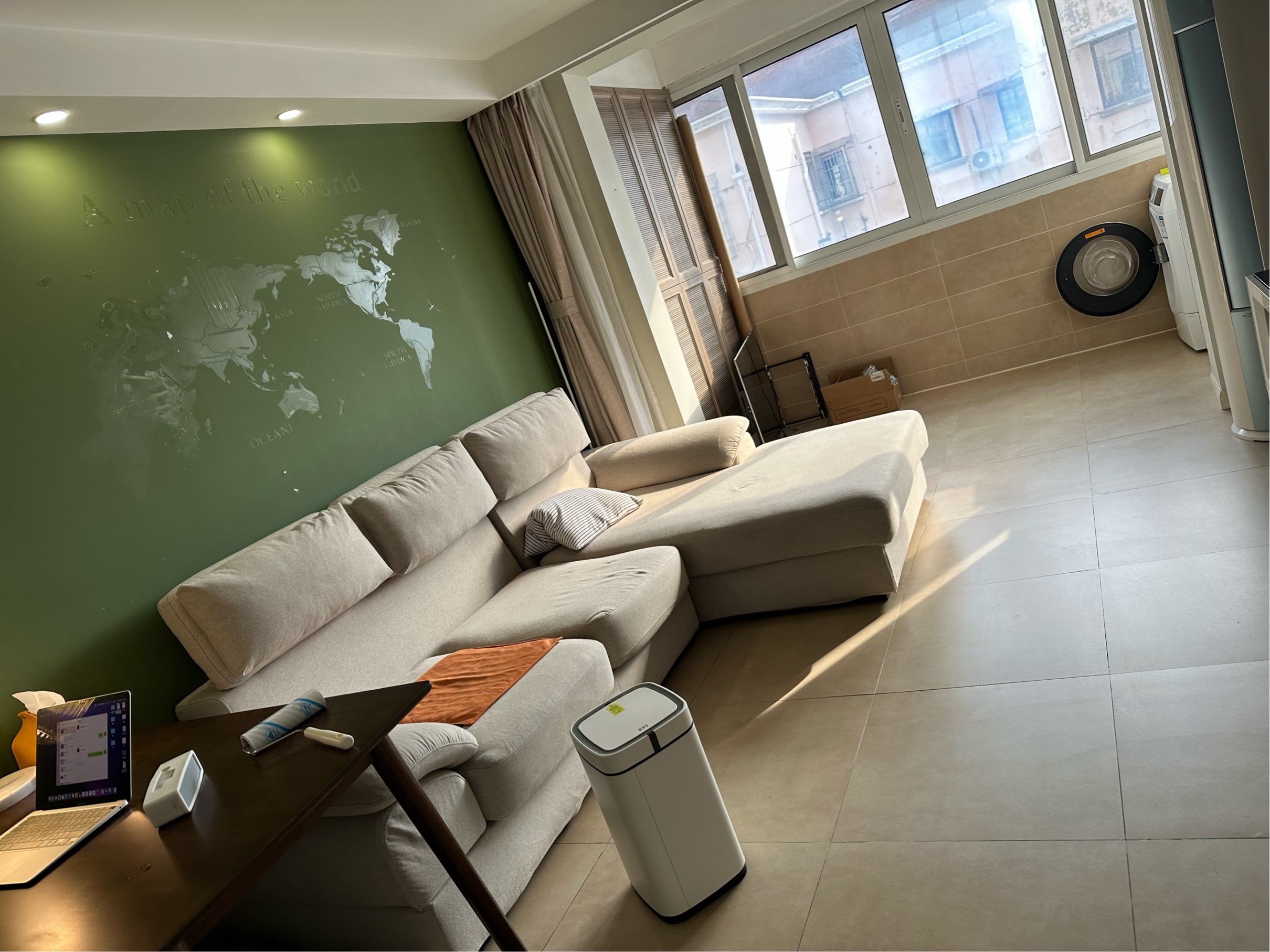 Shanghai-Changning-Clean&Comfy,No Gender Limit,LGBTQ Friendly