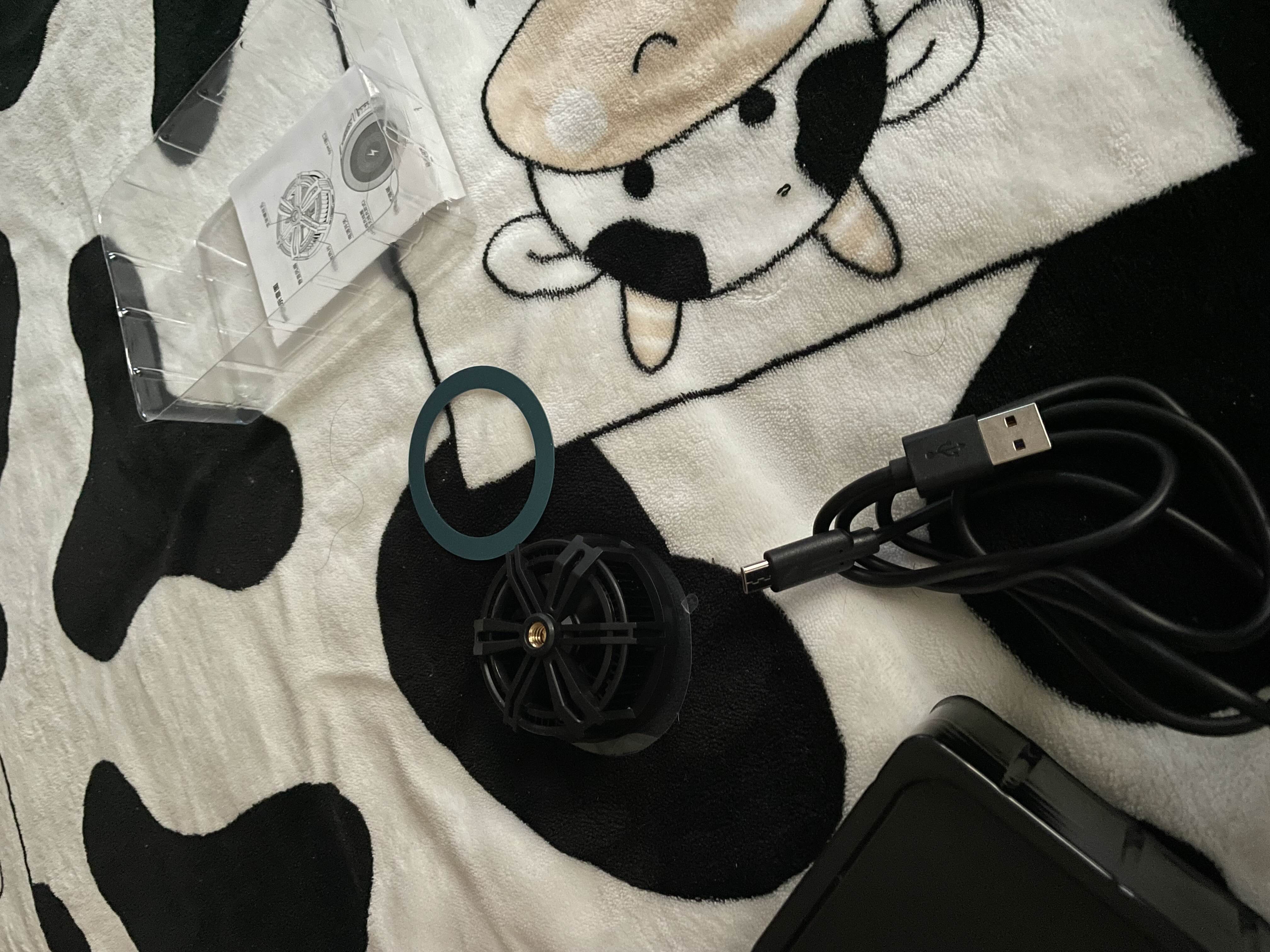 苹果12/13系列散热器，半导体制冷_1