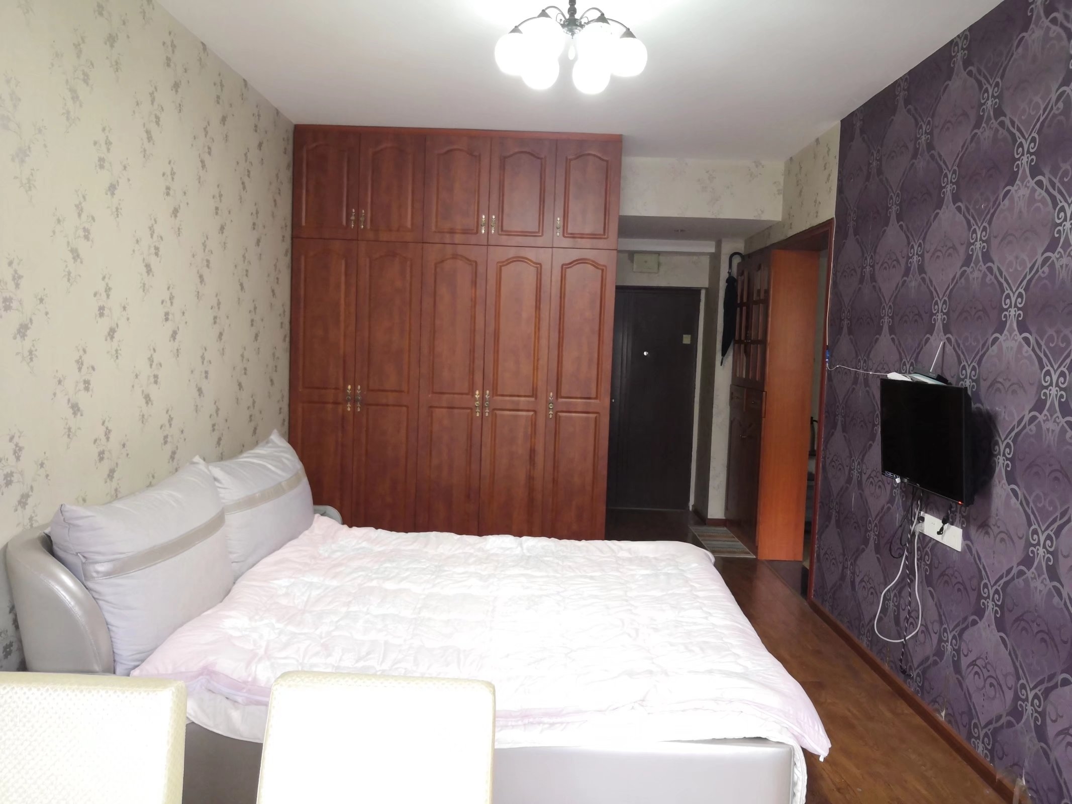 重庆-渝北-温馨小窝,干净治愈,不限性别,市井烟火气,老友记,慢时光