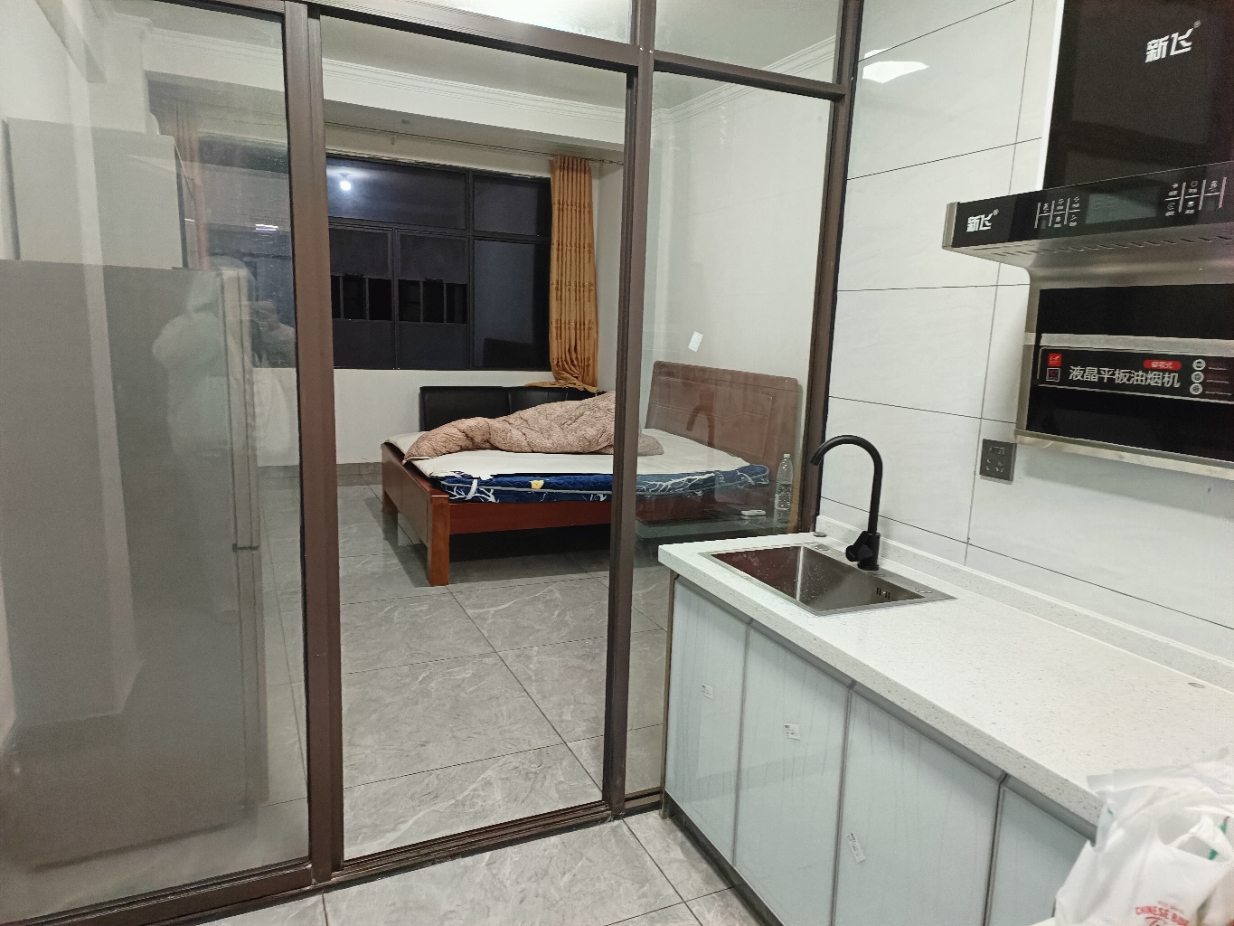 ChangshaWangcheng猫咪友好Single ApartmentShort Term