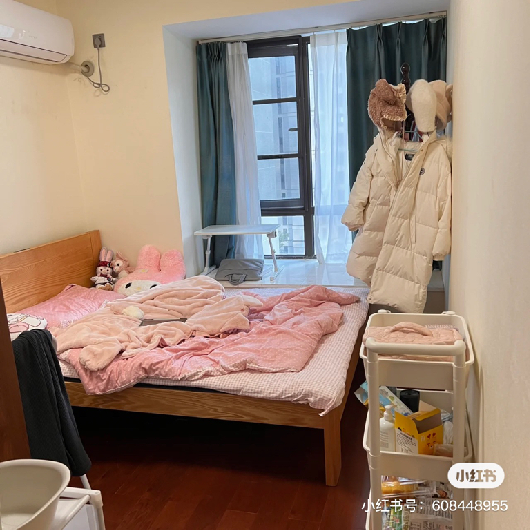 Ningbo-Zhenhai-Shared Apartment,Sublet,Long Term