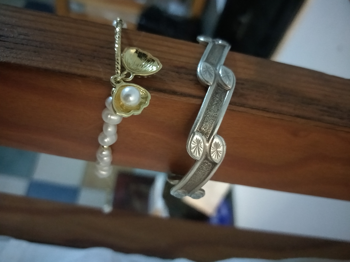 art of jewelry. 