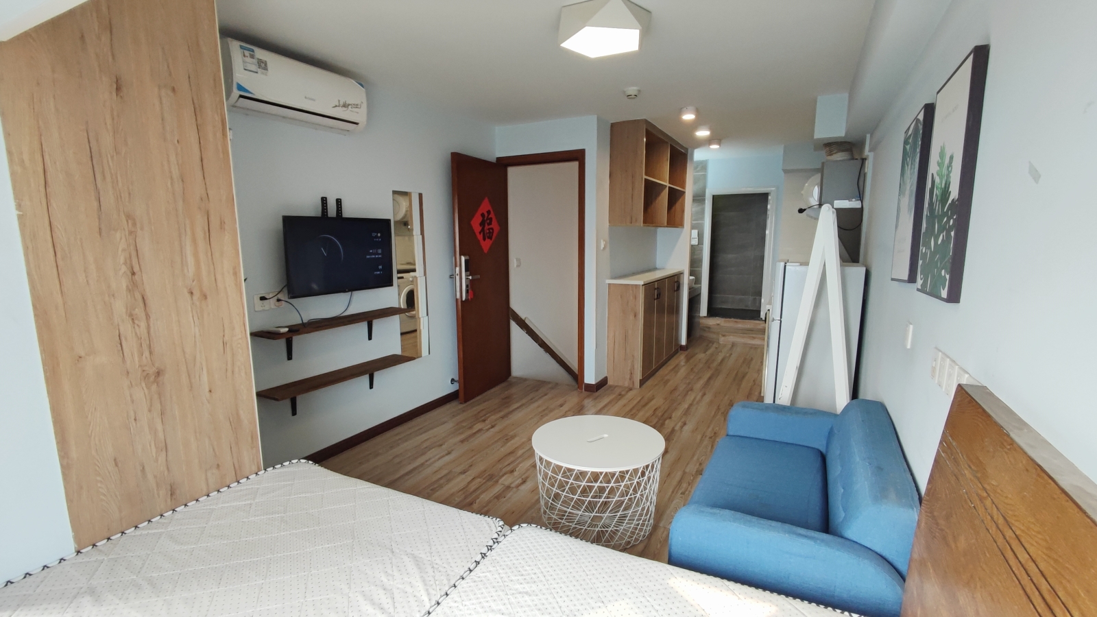 Chongqing-Jiangbei-Cozy Home