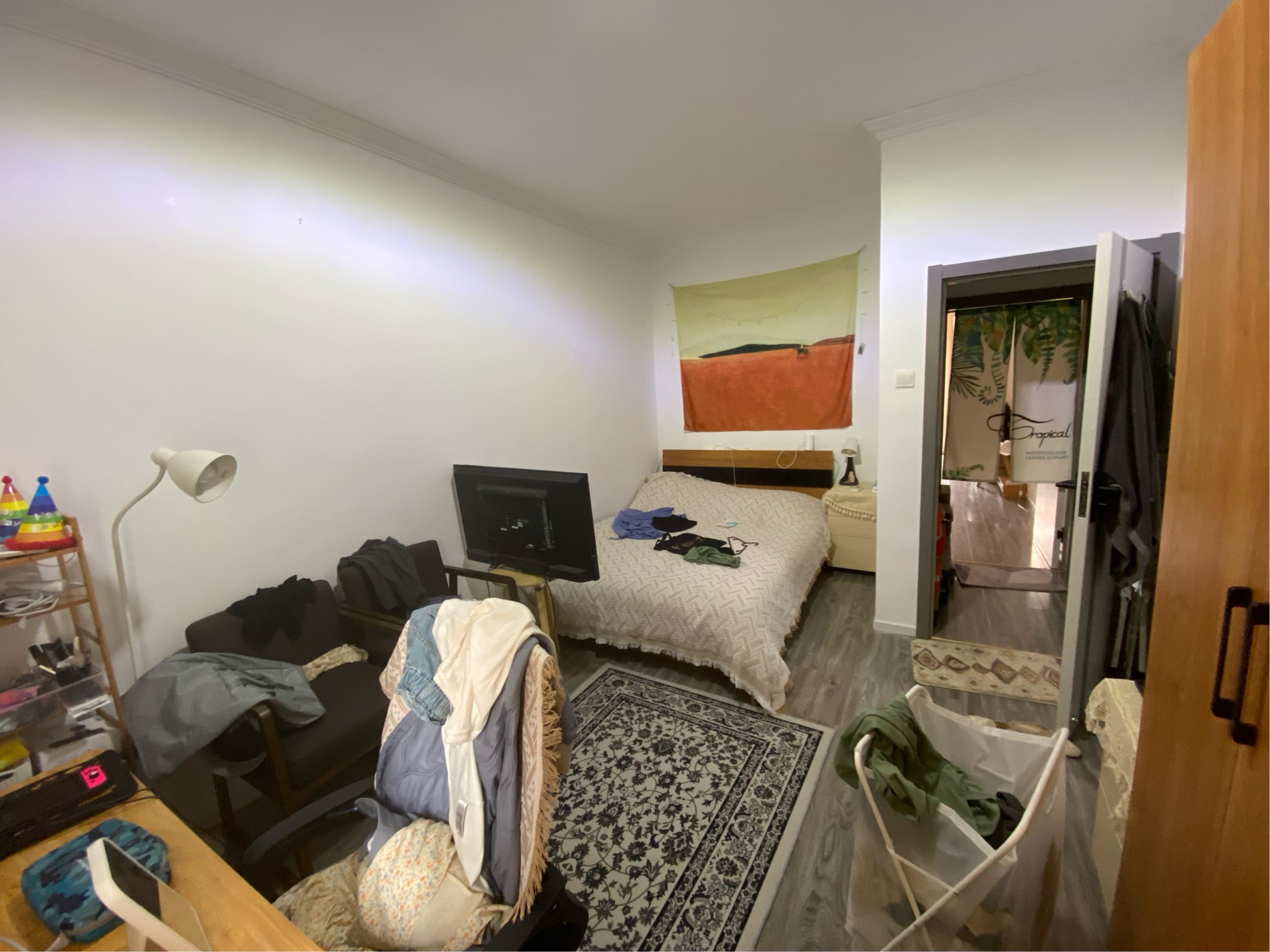 Beijing-Chaoyang-Shared Apartment,Long & Short Term