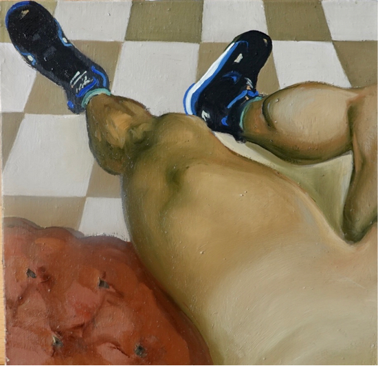 广也 . 油画作品