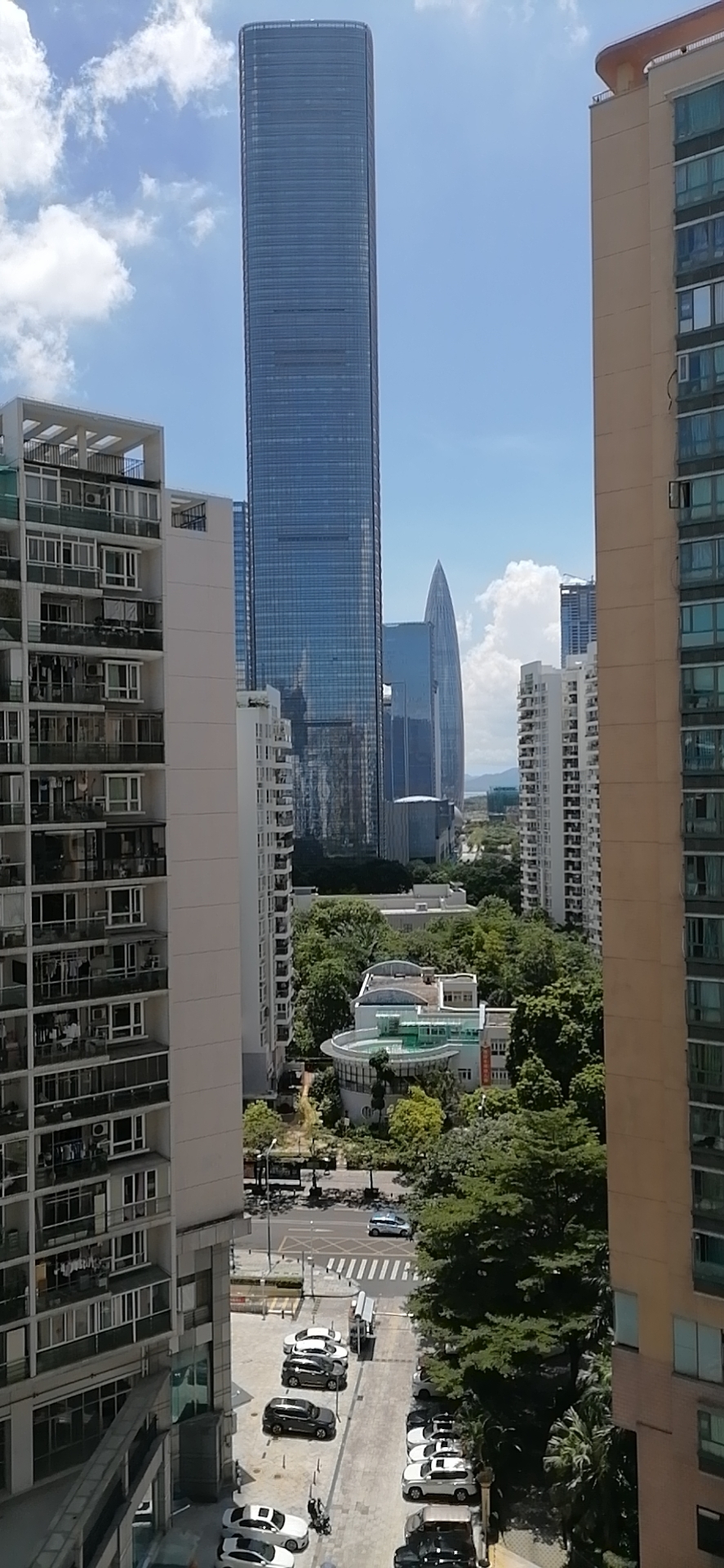 ShenzhenNanshanLong & Short Term