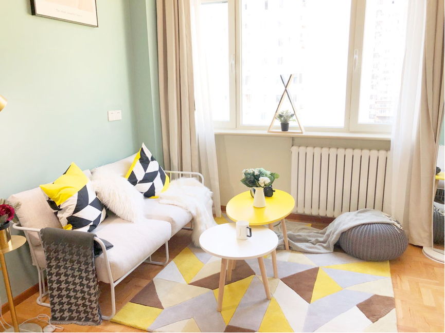 Beijing-Chaoyang-Cozy Home,Clean&Comfy,Hustle & Bustle,Chilled,Pet Friendly