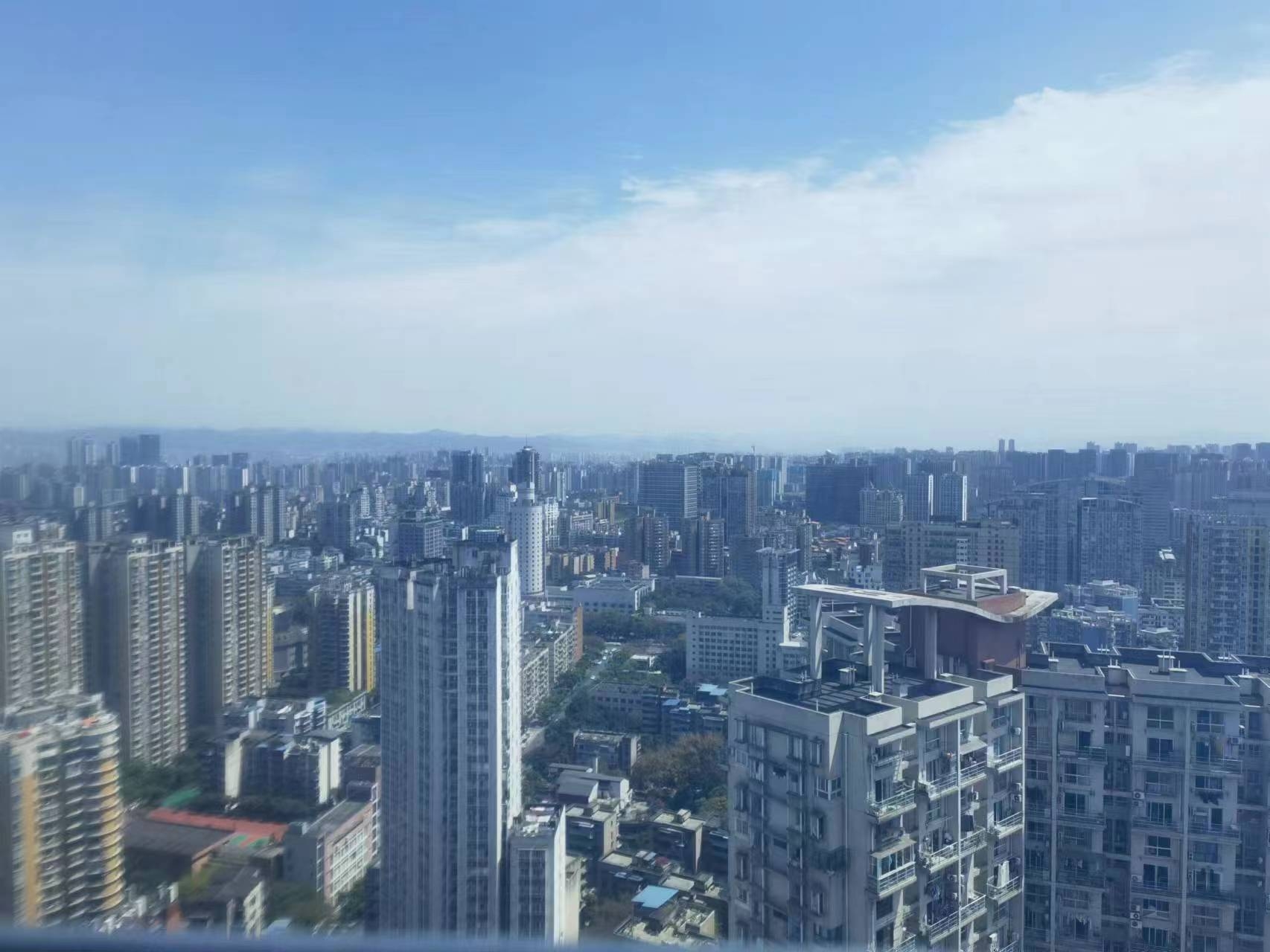 重庆 九龙坡 | 半山公馆33幢32楼，顶楼_0