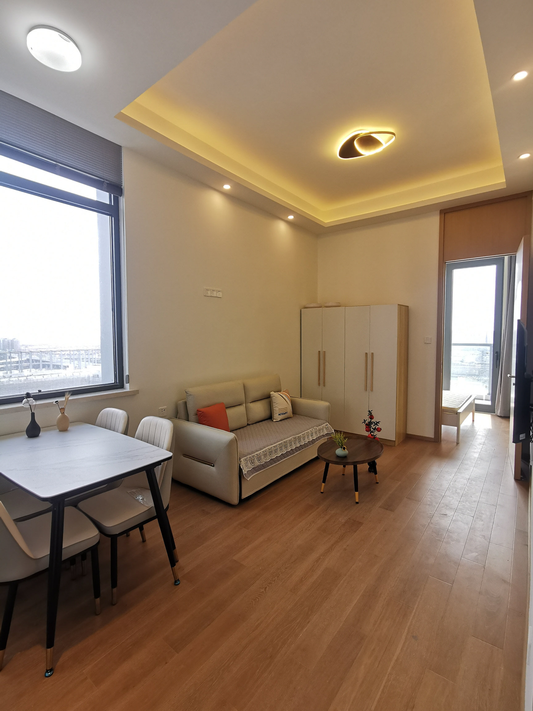 上海浦東溫馨小窩乾淨治愈不限性別