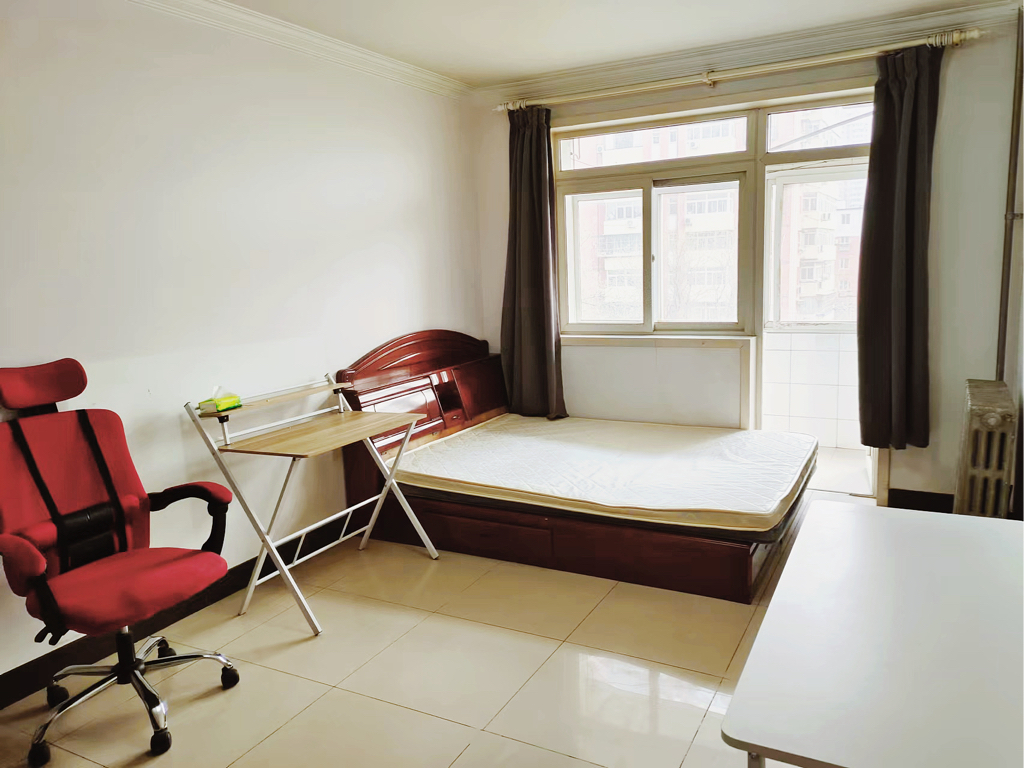 Beijing-Fengtai-Cozy Home,Clean&Comfy,No Gender Limit