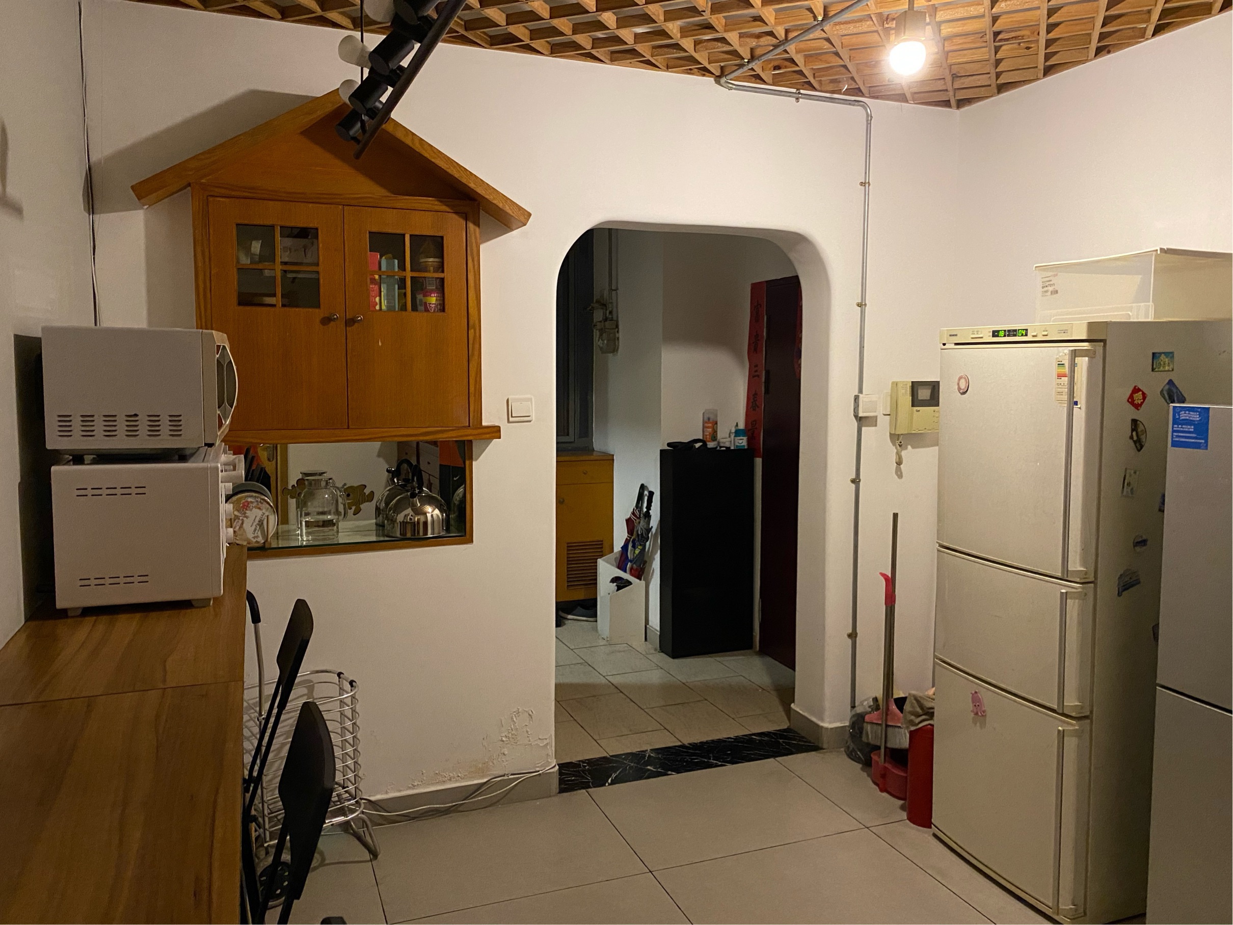 Shenzhen-Longhua-Cozy Home