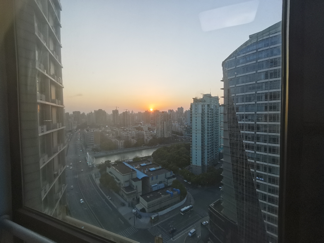 苏州河的夜