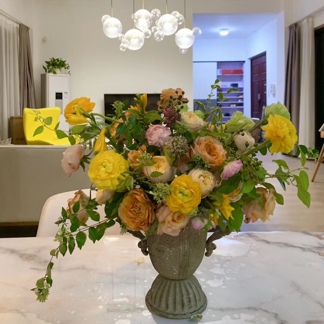 Comfy & Decent |我们在上海的单身生活，舒适带着精致_1