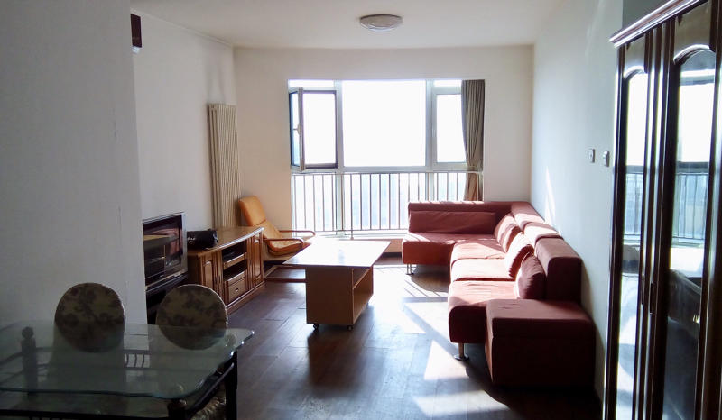 Beijing-Tongzhou-2 bedrooms,whole apartment,🏠