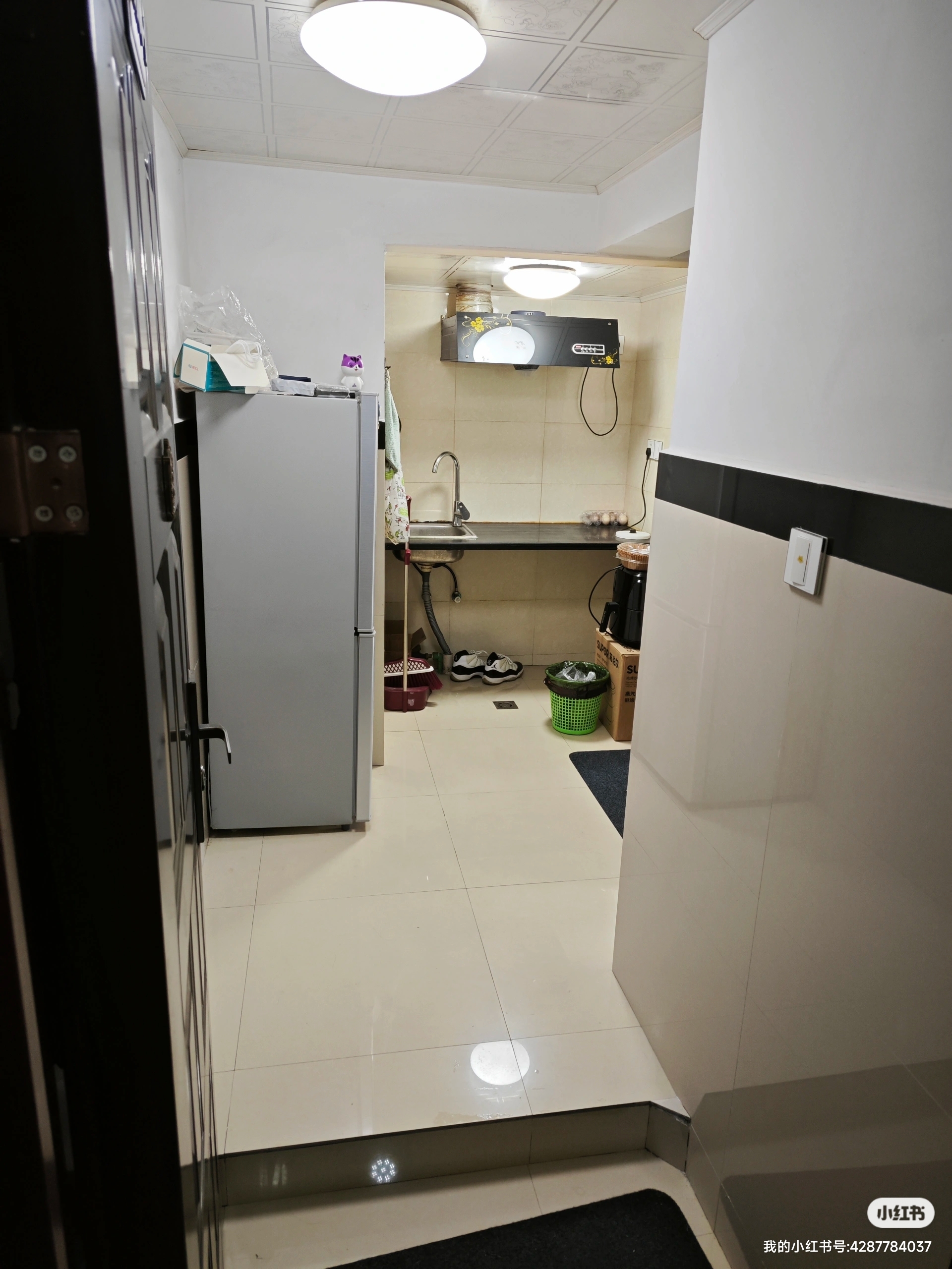 Hangzhou-Qiantang-Cozy Home,Clean&Comfy,No Gender Limit,Chilled