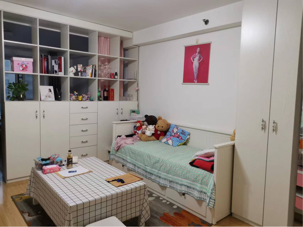 Beijing-Dongcheng-Clean&Comfy,No Gender Limit,“Friends”,Chilled,Pet Friendly