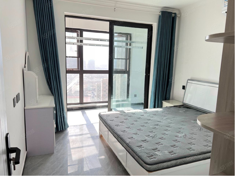 Zhengdong New Area 经开区前程办事处锦绣前程