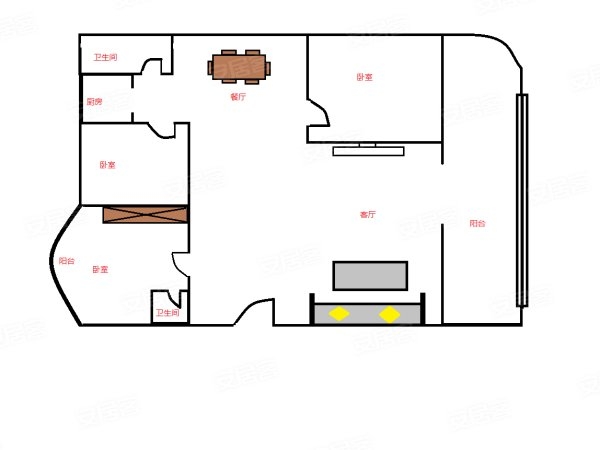 Guangzhou-Tianhe-Cozy Home,Clean&Comfy,No Gender Limit,Hustle & Bustle