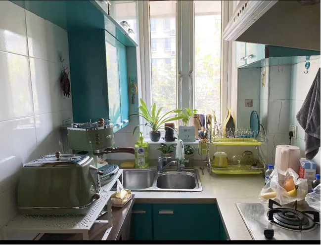 Shanghai-Xuhui-Pet Friendly