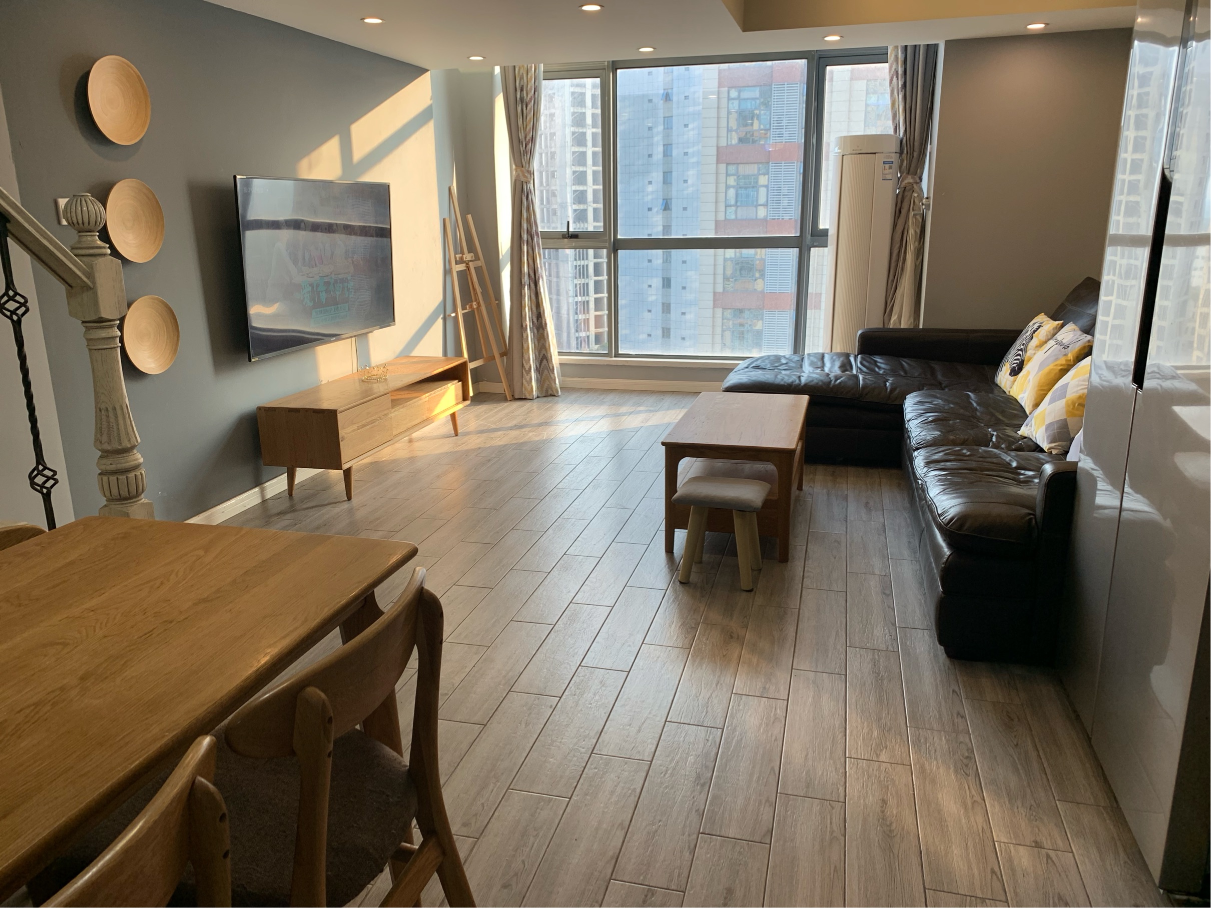 Shanghai-Jiading-Cozy Home,Clean&Comfy,Hustle & Bustle