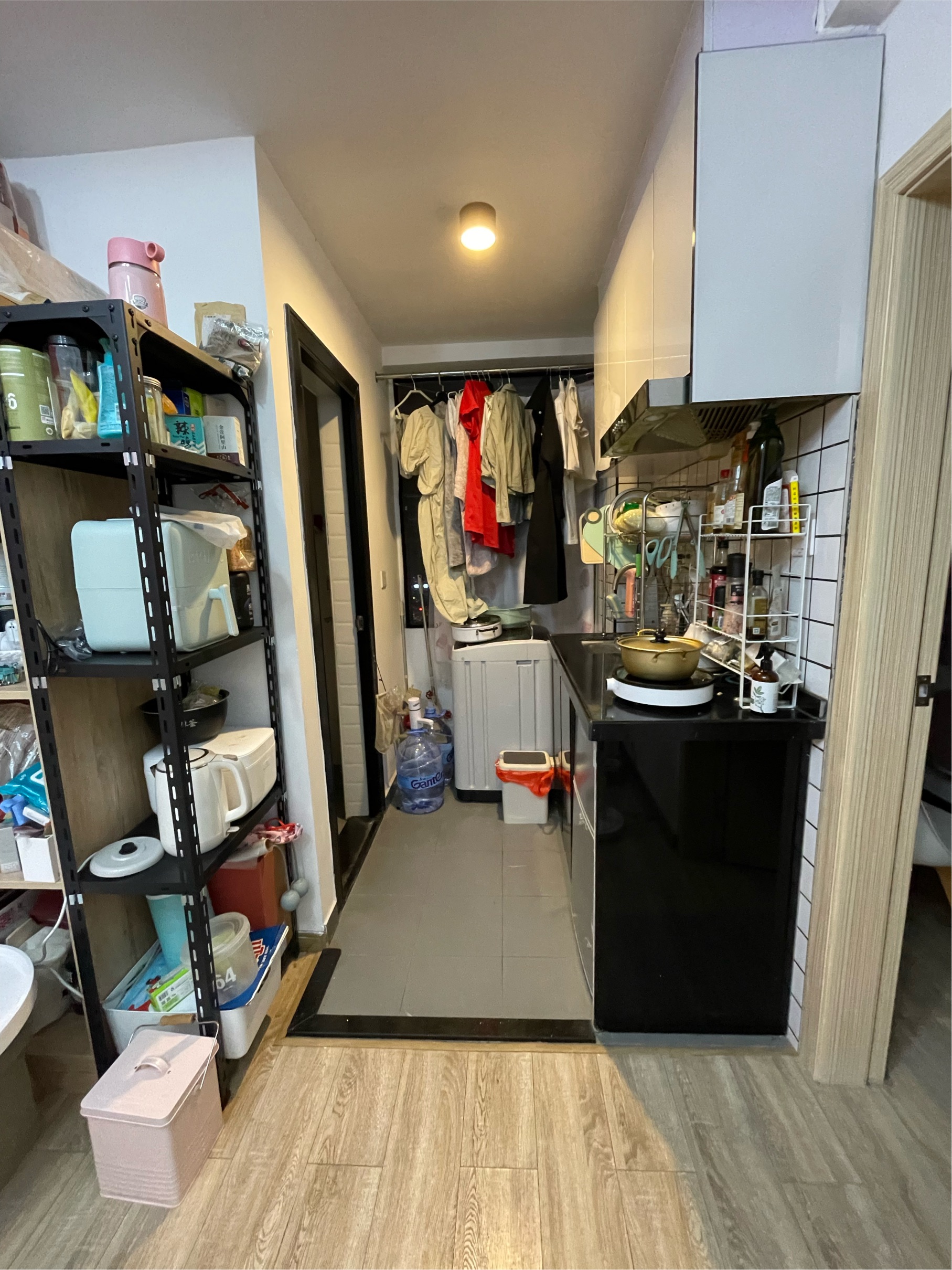 Shenzhen-BaoAn-可住国际友人,Pet Friendly,LGBTQ Friendly,Cozy Home,Clean&Comfy,No Gender Limit,Hustle & Bustle,“Friends”,Chilled
