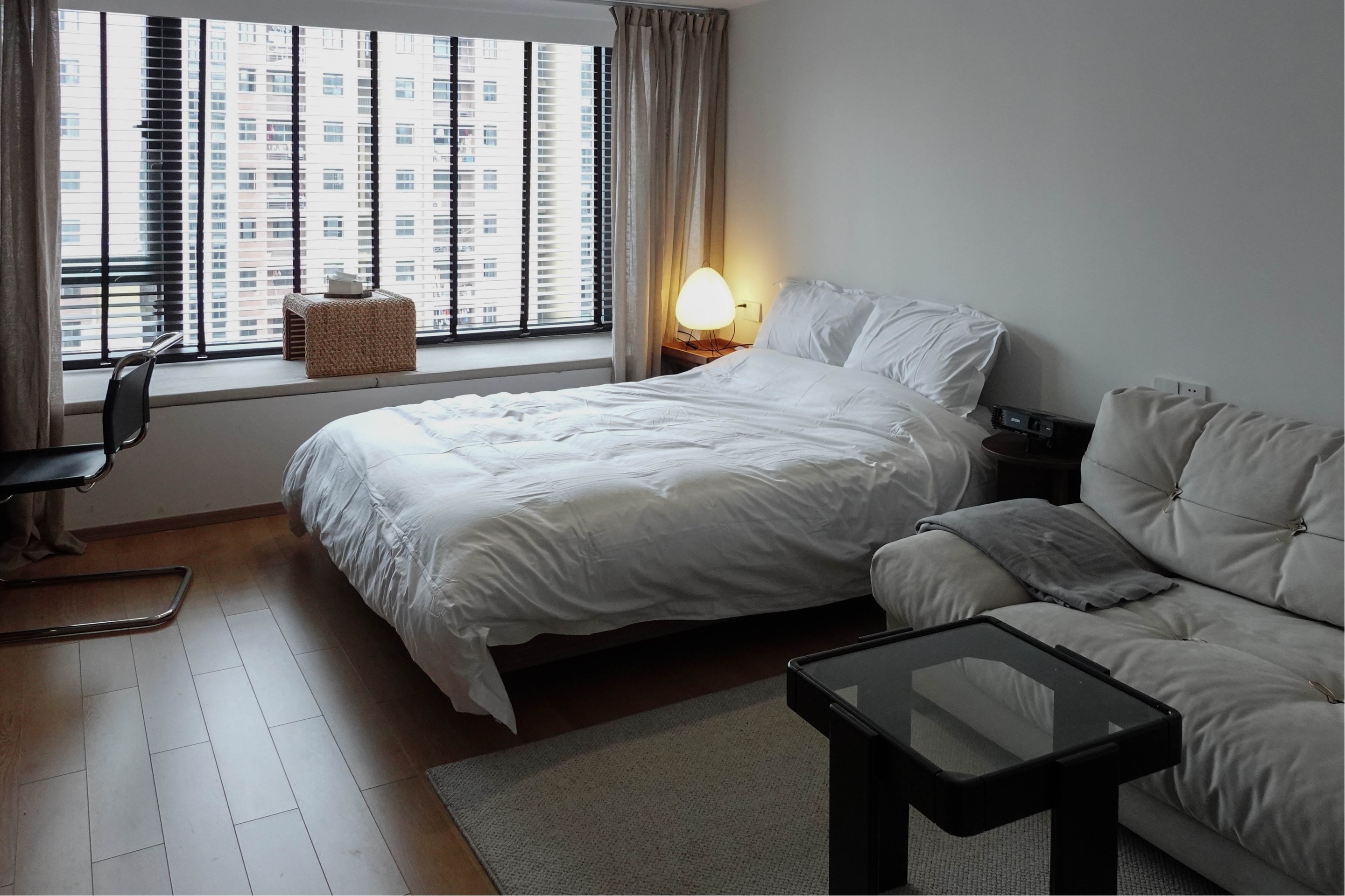 杭州-拱墅-温馨小窝,干净治愈,不限性别,市井烟火气,老友记,慢时光