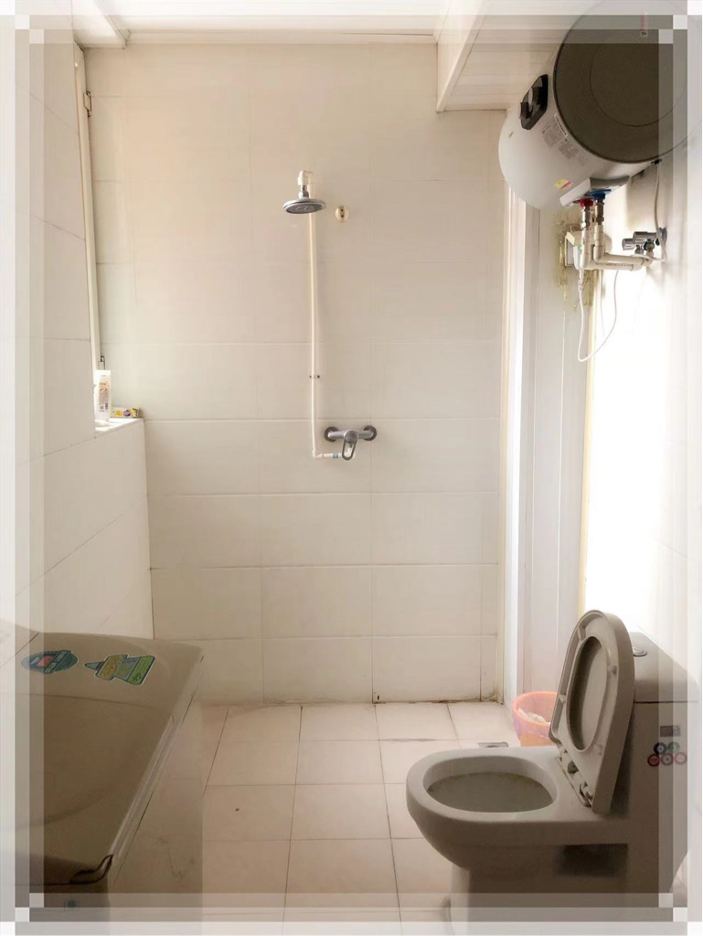 Tianjin-Xiqing-Cozy Home,Clean&Comfy,No Gender Limit,Hustle & Bustle,Pet Friendly