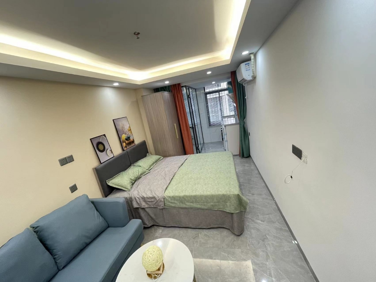 ShenzhenLonggang10号线光雅园Single ApartmentPet FriendlyLGBTQ Friendly