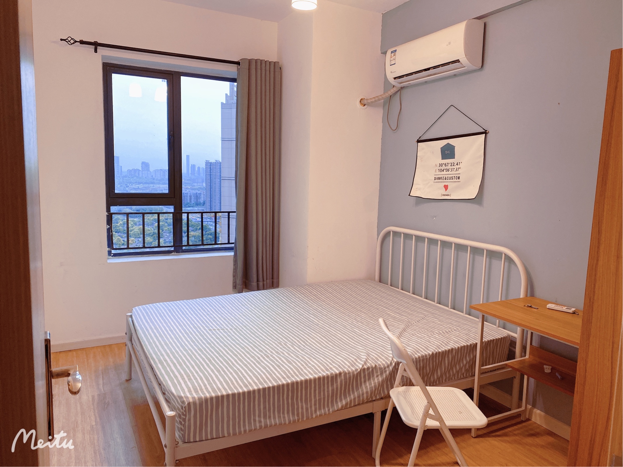 Chengdu-Tianfu New Area-Cozy Home