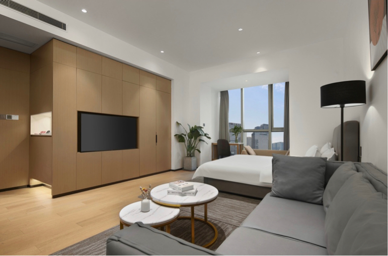 养熊专家二号整租房源2