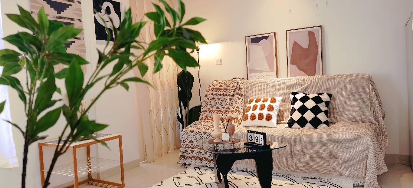 Single Apartment-Long Term-Long & Short Term