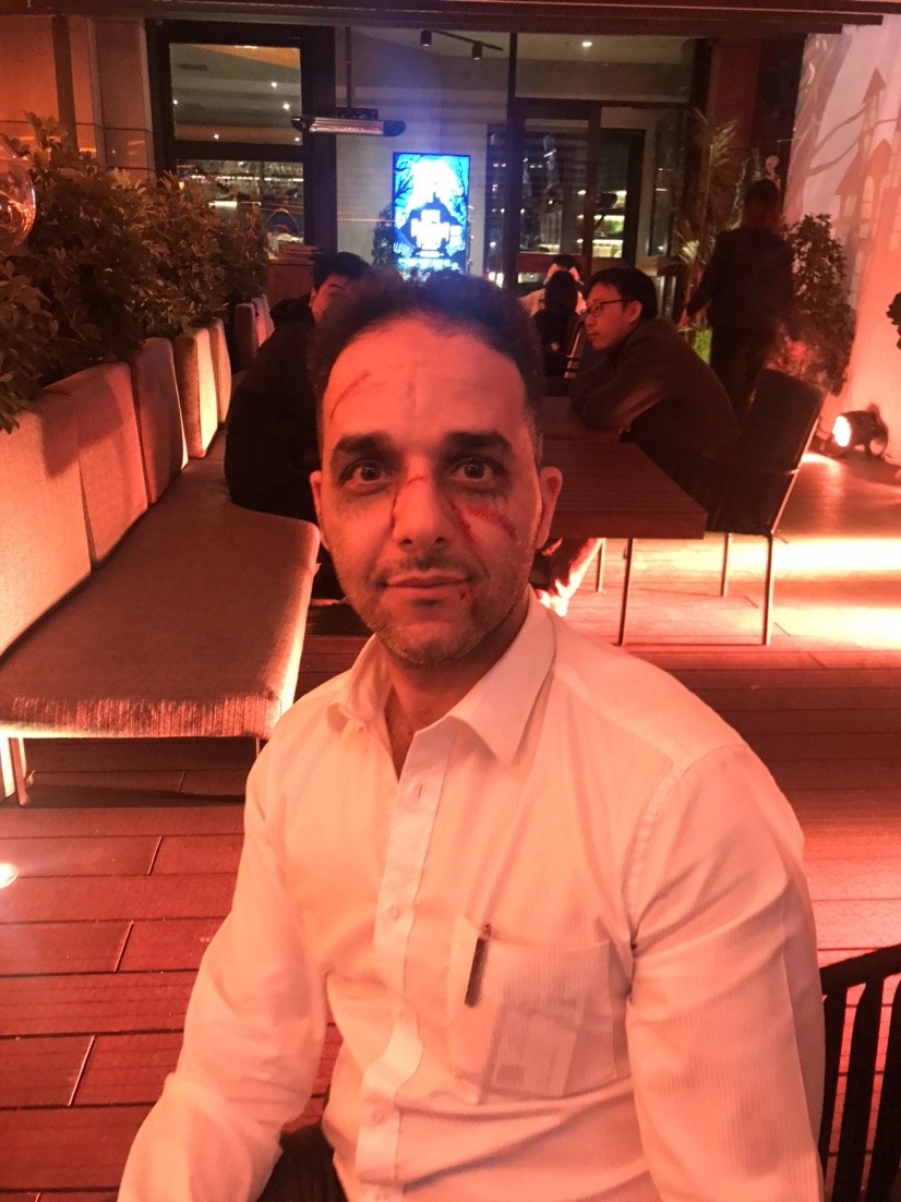 Halloween Party 2019 Beijing Qmex _1
