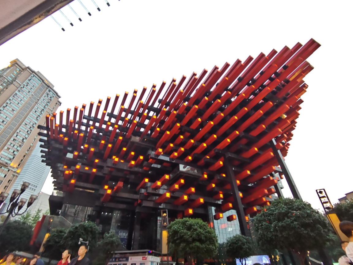  完美室友 出来玩了啦