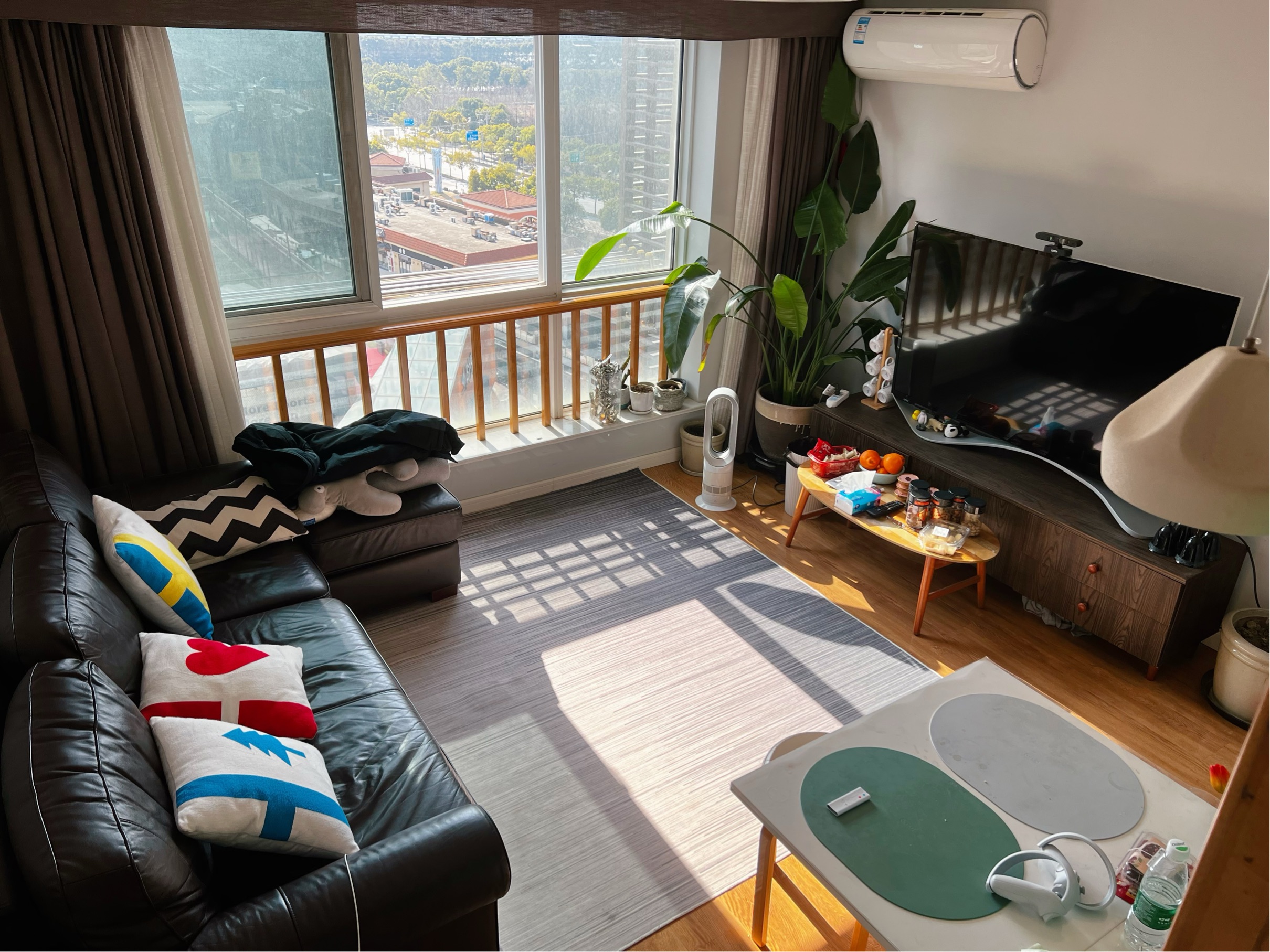 上海-閔行-溫馨小窩,乾淨治愈,不限性別,寵物友好