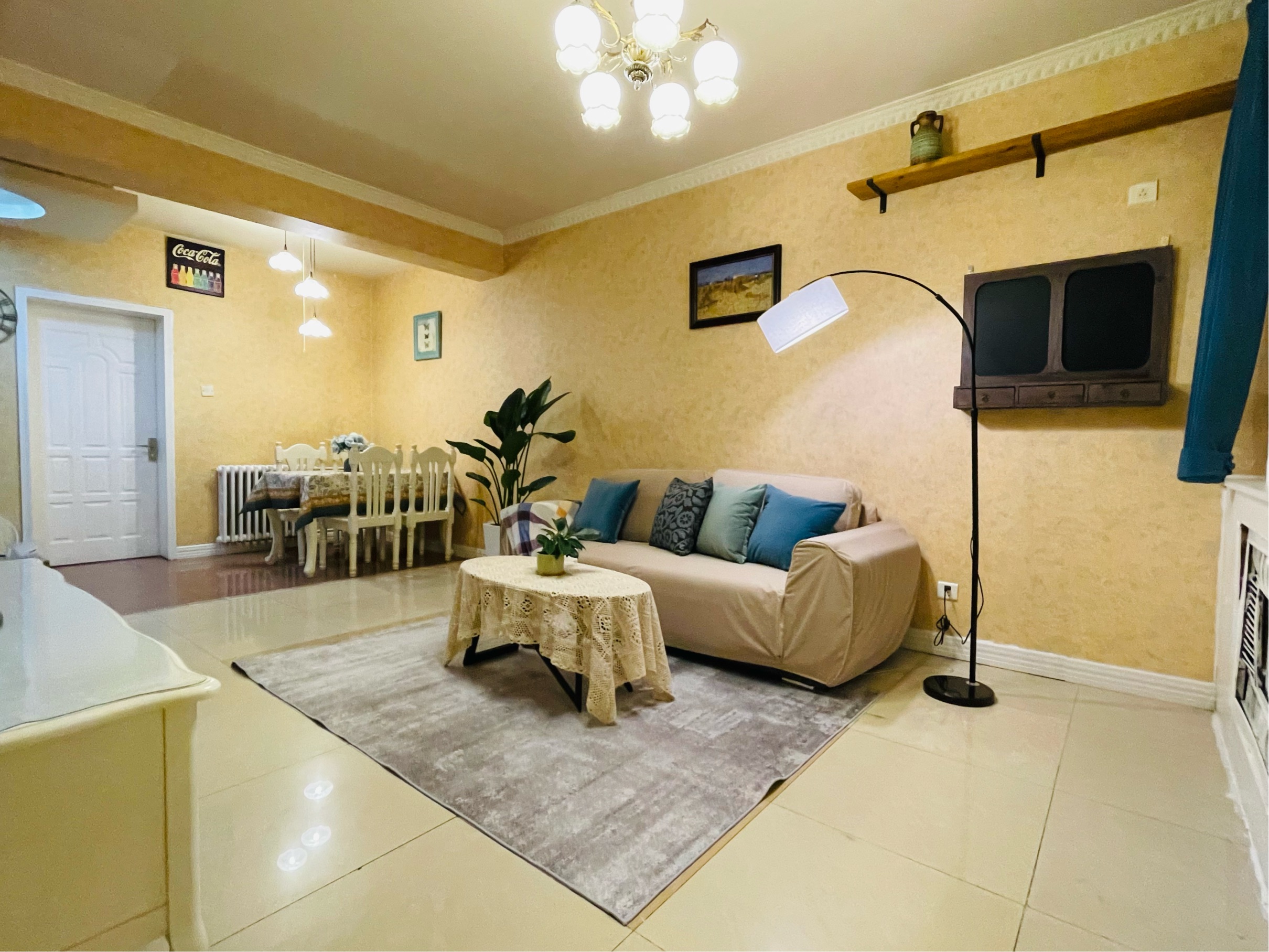 Beijing-Tongzhou-Cozy Home,Clean&Comfy