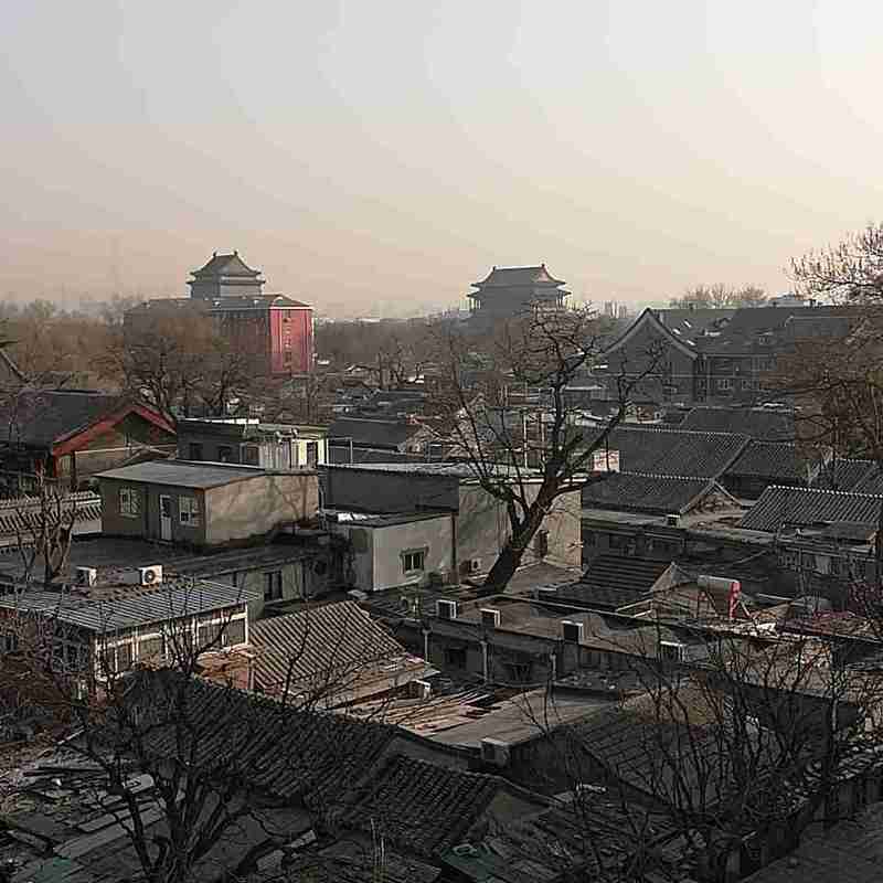 Beijing-Xicheng-🏠,Single Apartment,Short Term