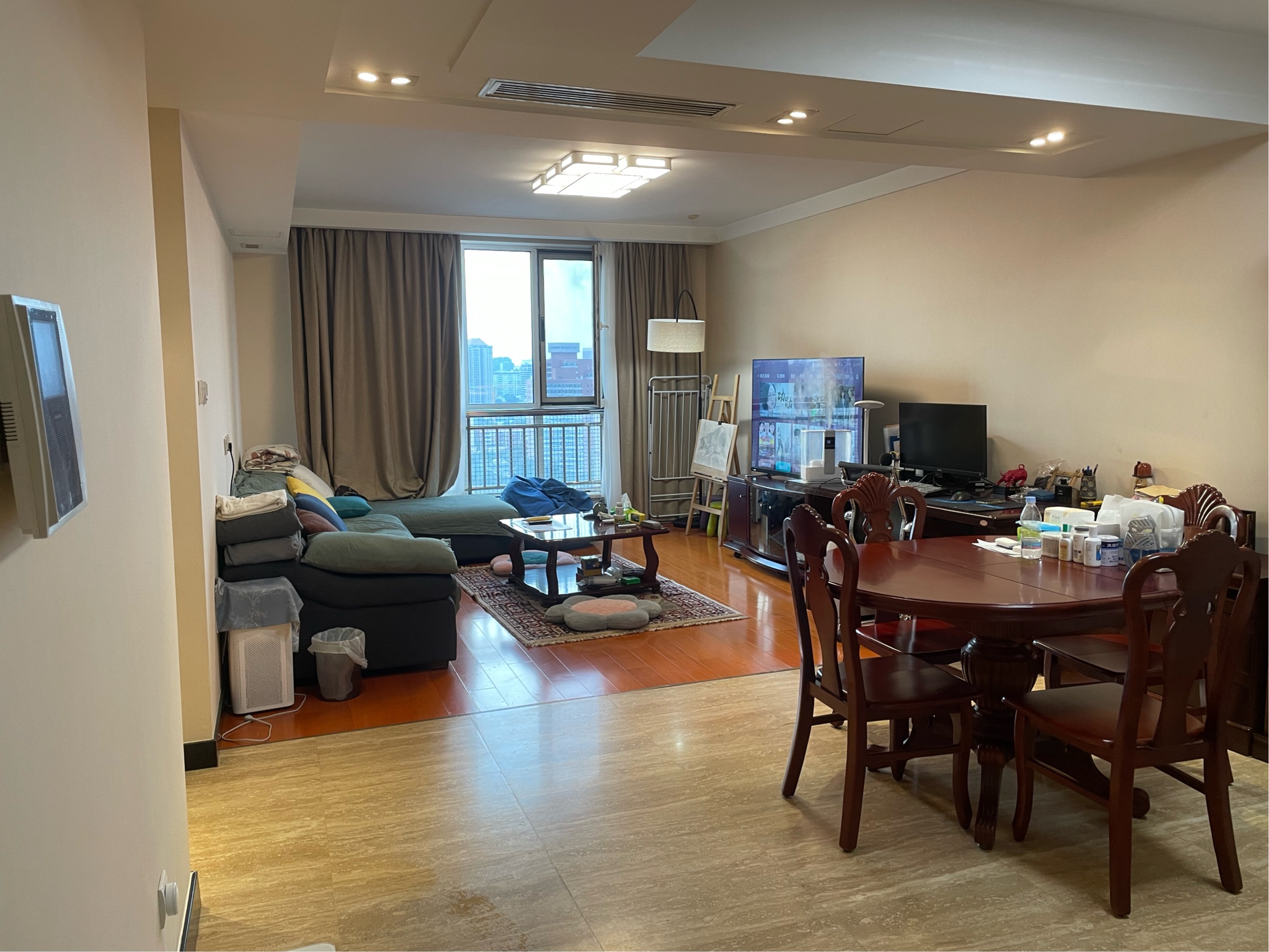 Beijing-Chaoyang-Cozy Home,Clean&Comfy,No Gender Limit,Hustle & Bustle,“Friends”,Chilled,LGBTQ Friendly,Pet Friendly