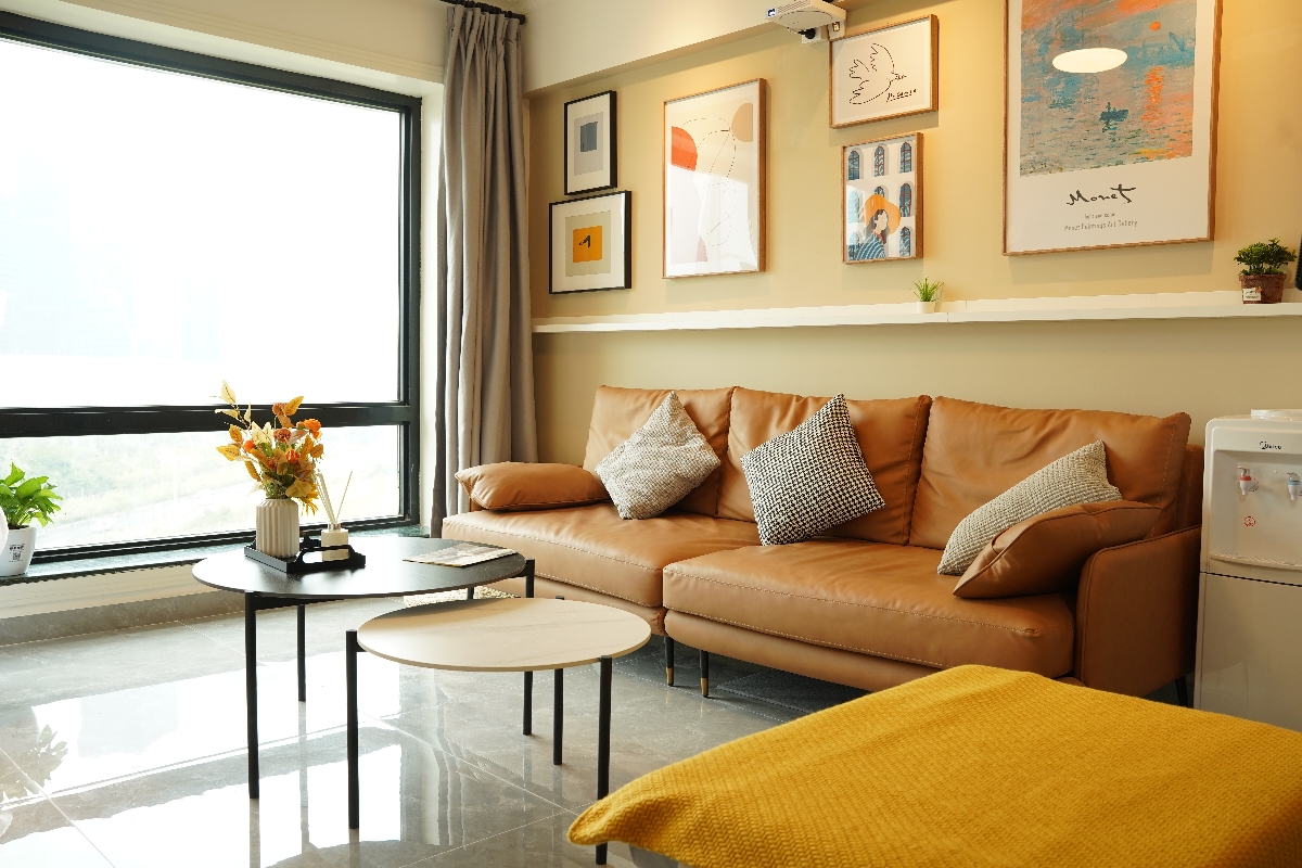 ShenzhenFutianLong & Short TermShared Apartment