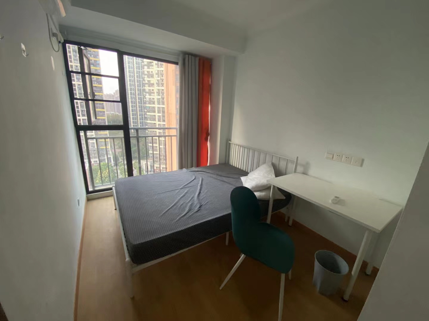Wuhan jianghan shared apartment sublet