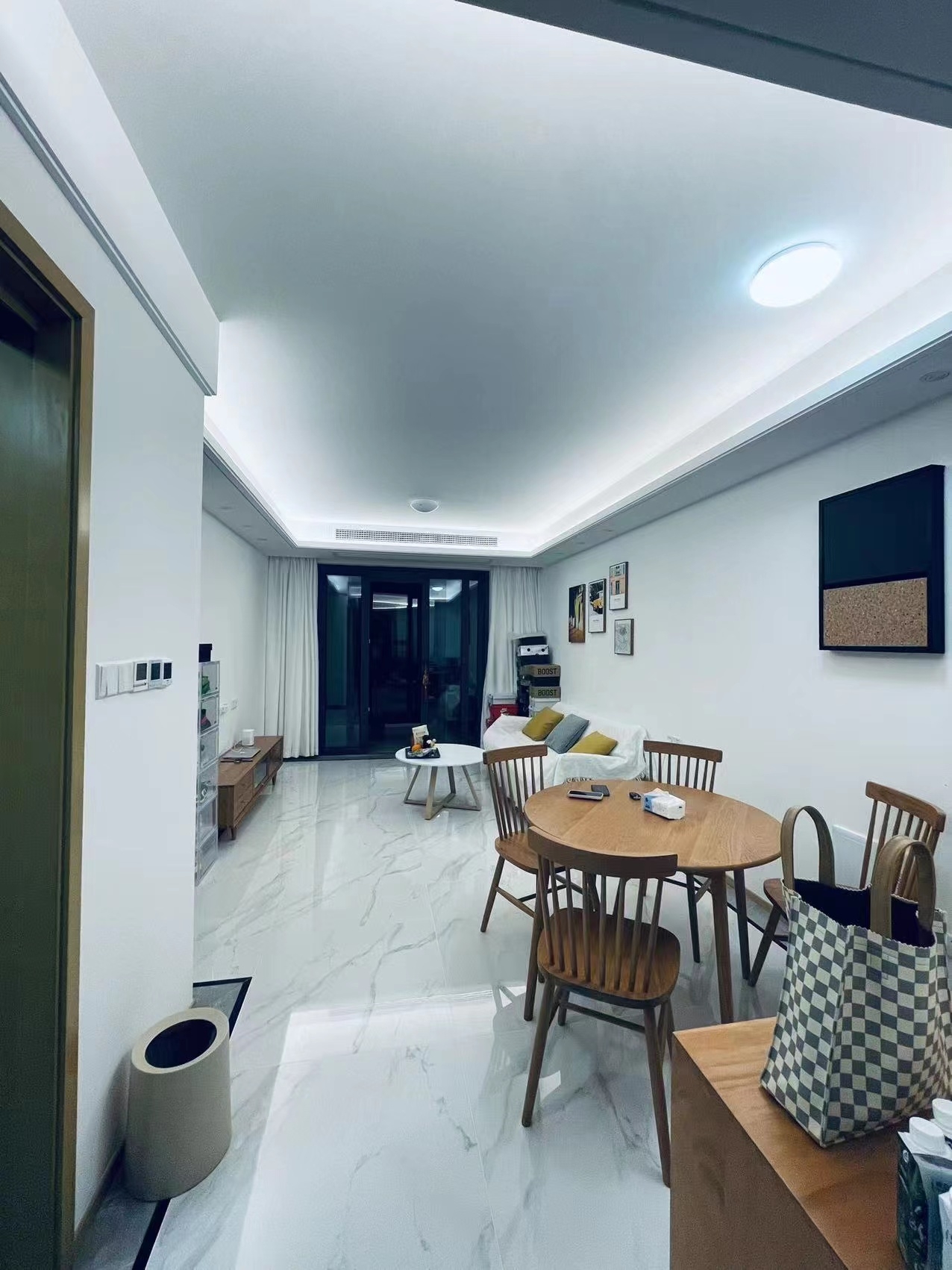 Nanjing-Pukou-Cozy Home,Clean&Comfy,No Gender Limit,Hustle & Bustle,“Friends”,Chilled,LGBTQ Friendly,Pet Friendly