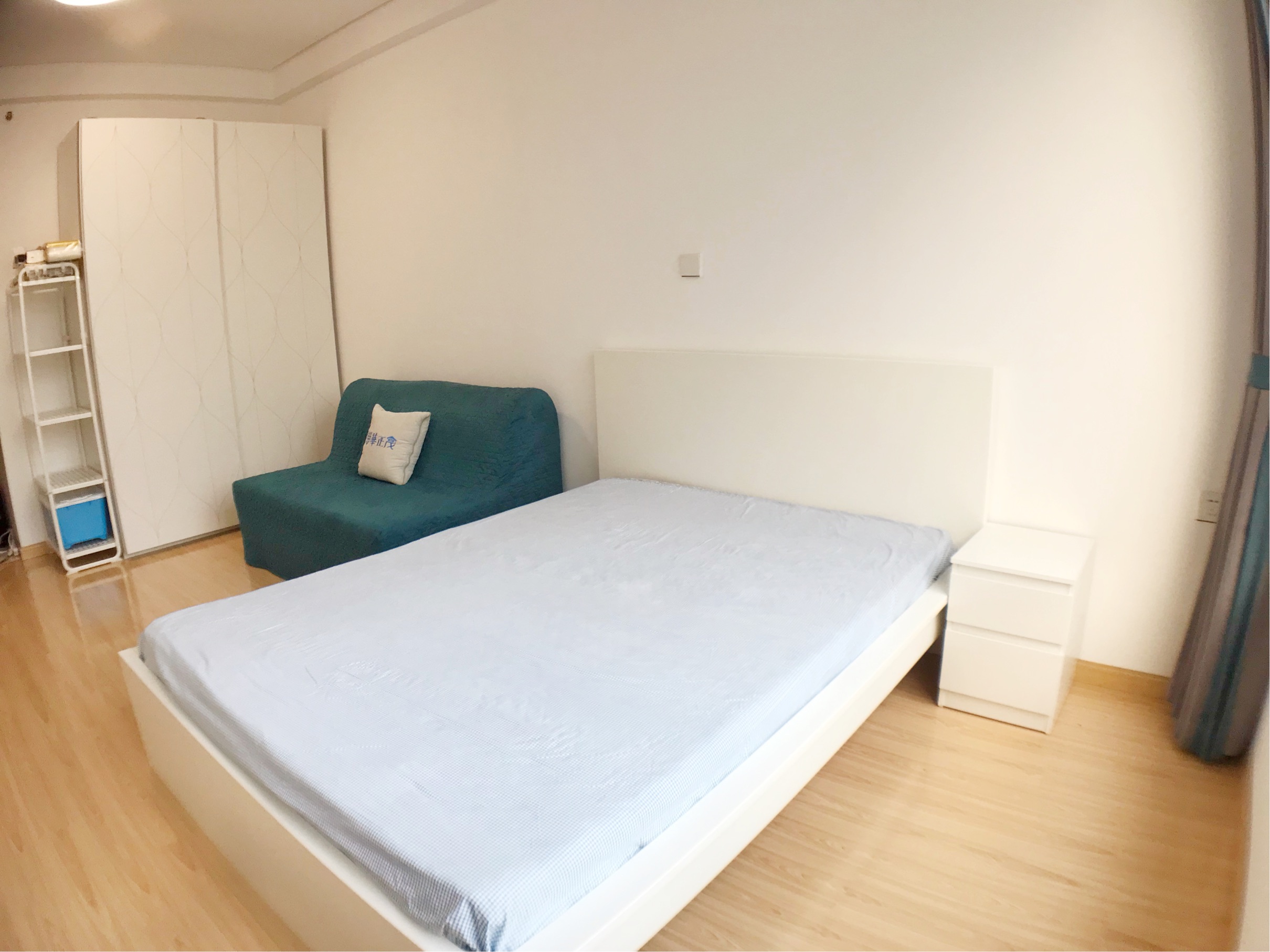 上海-虹口-溫馨小窩,乾淨治愈,不限性別,市井煙火氣,老友記,慢時光,LGBTQ友好,寵物友好