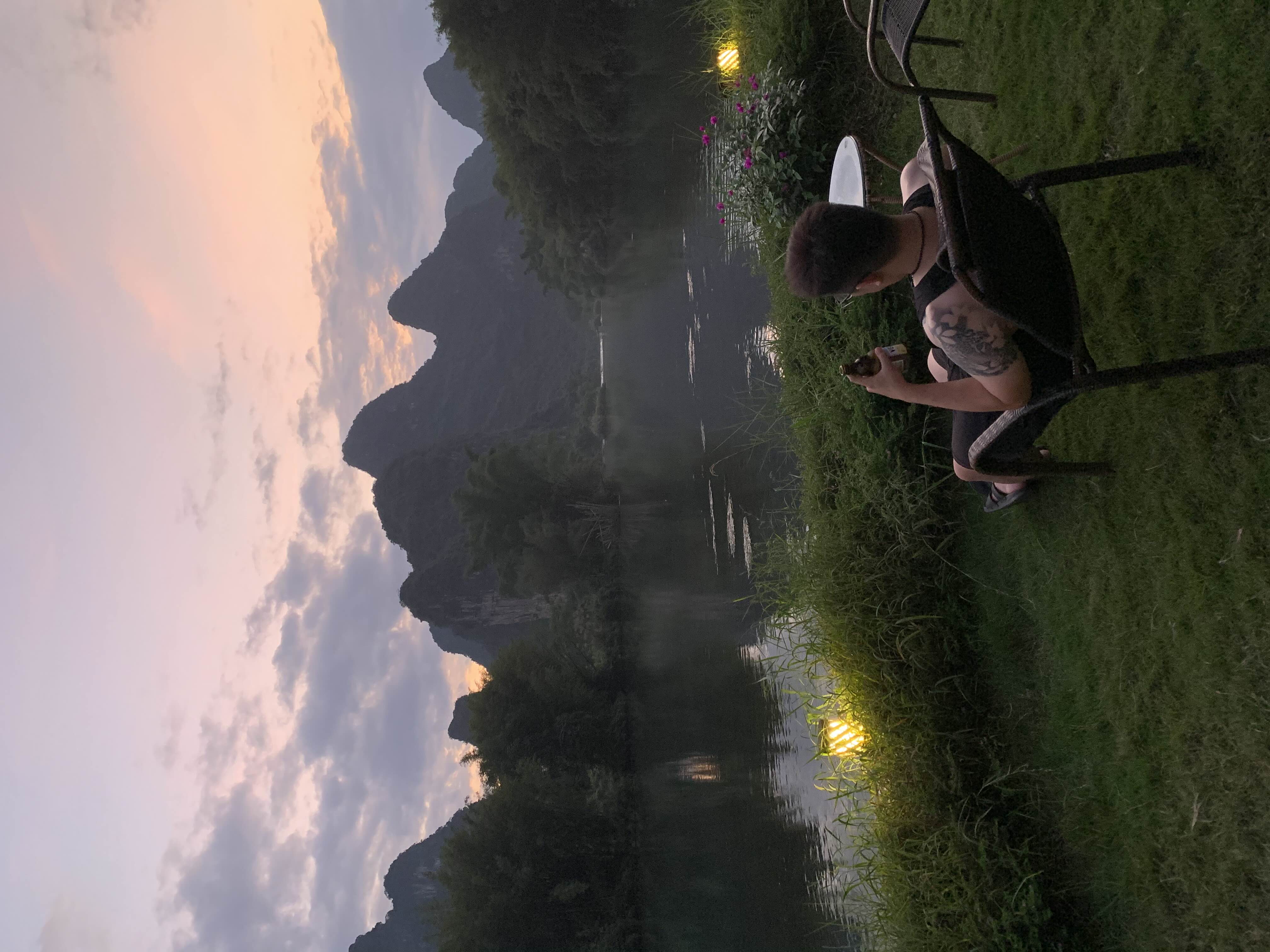 如果可以希望一直在路上…_1